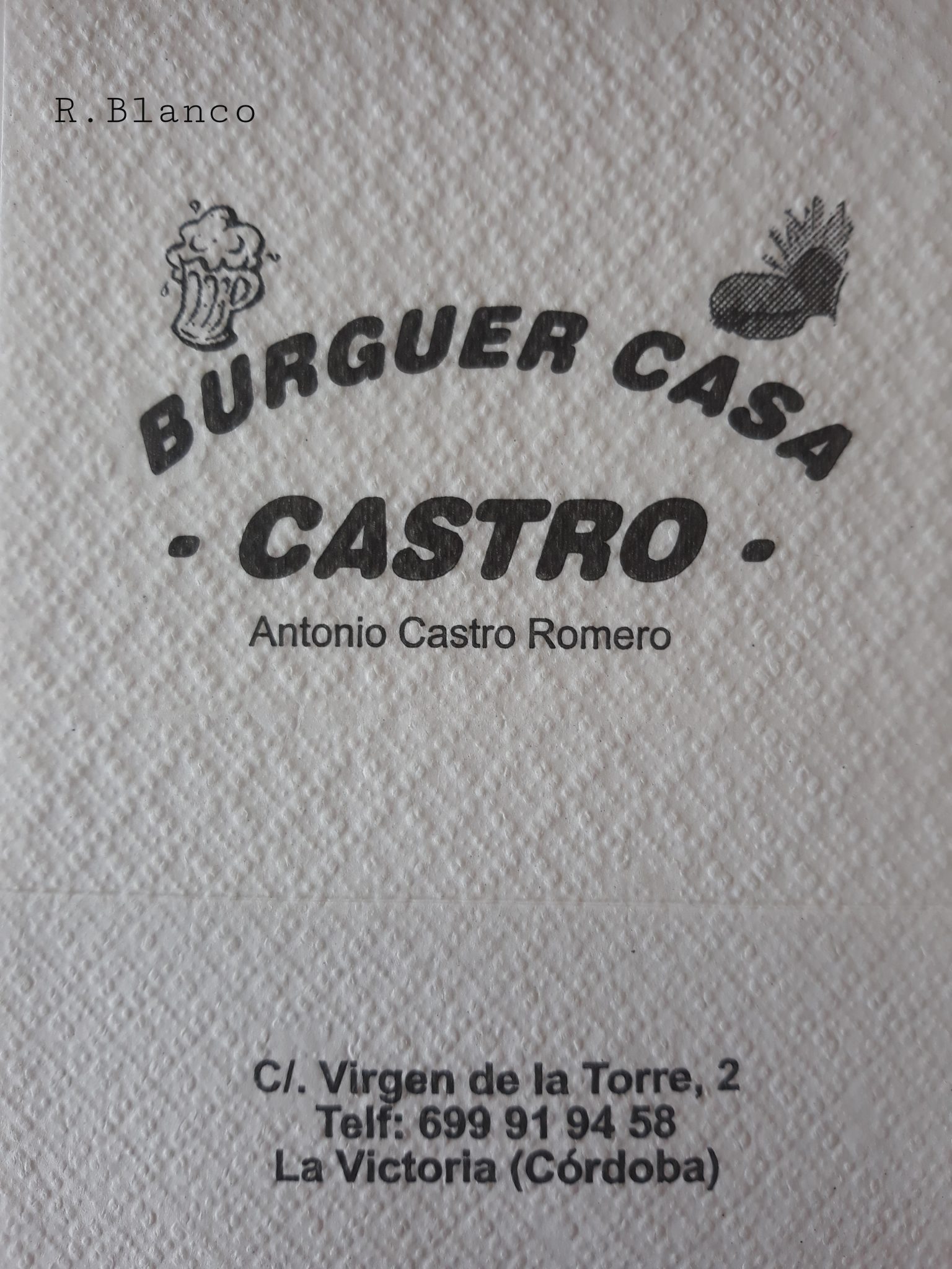 CASTRO (LA VICTORIA)