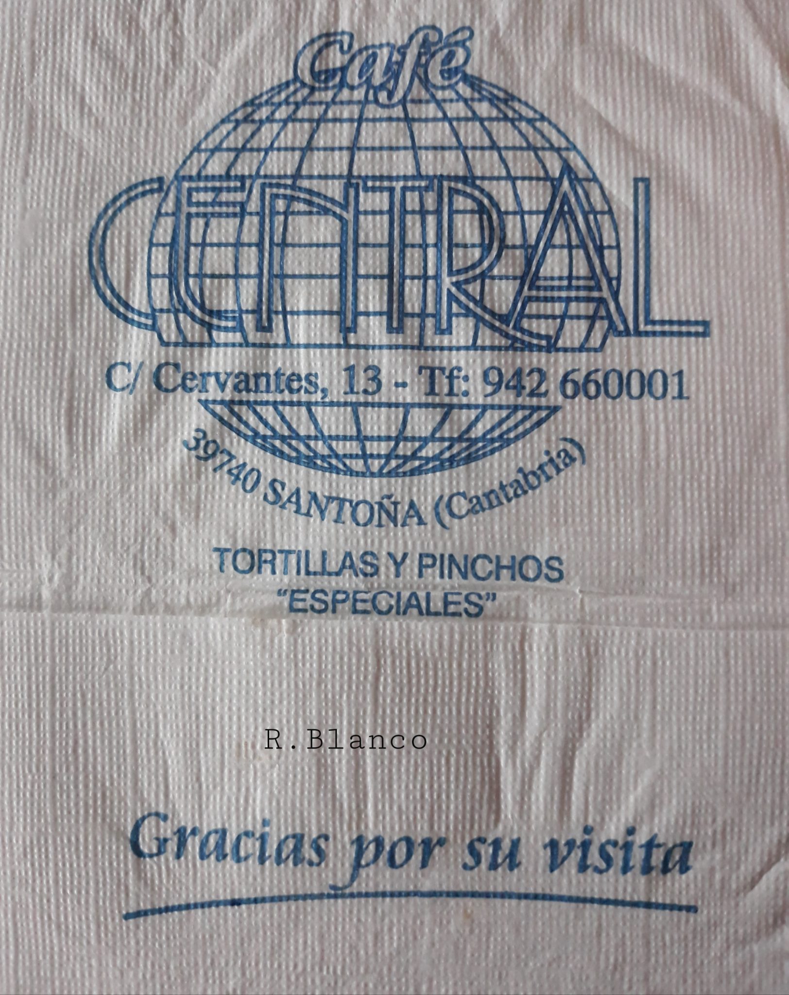 CENTRAL (SANTONA)