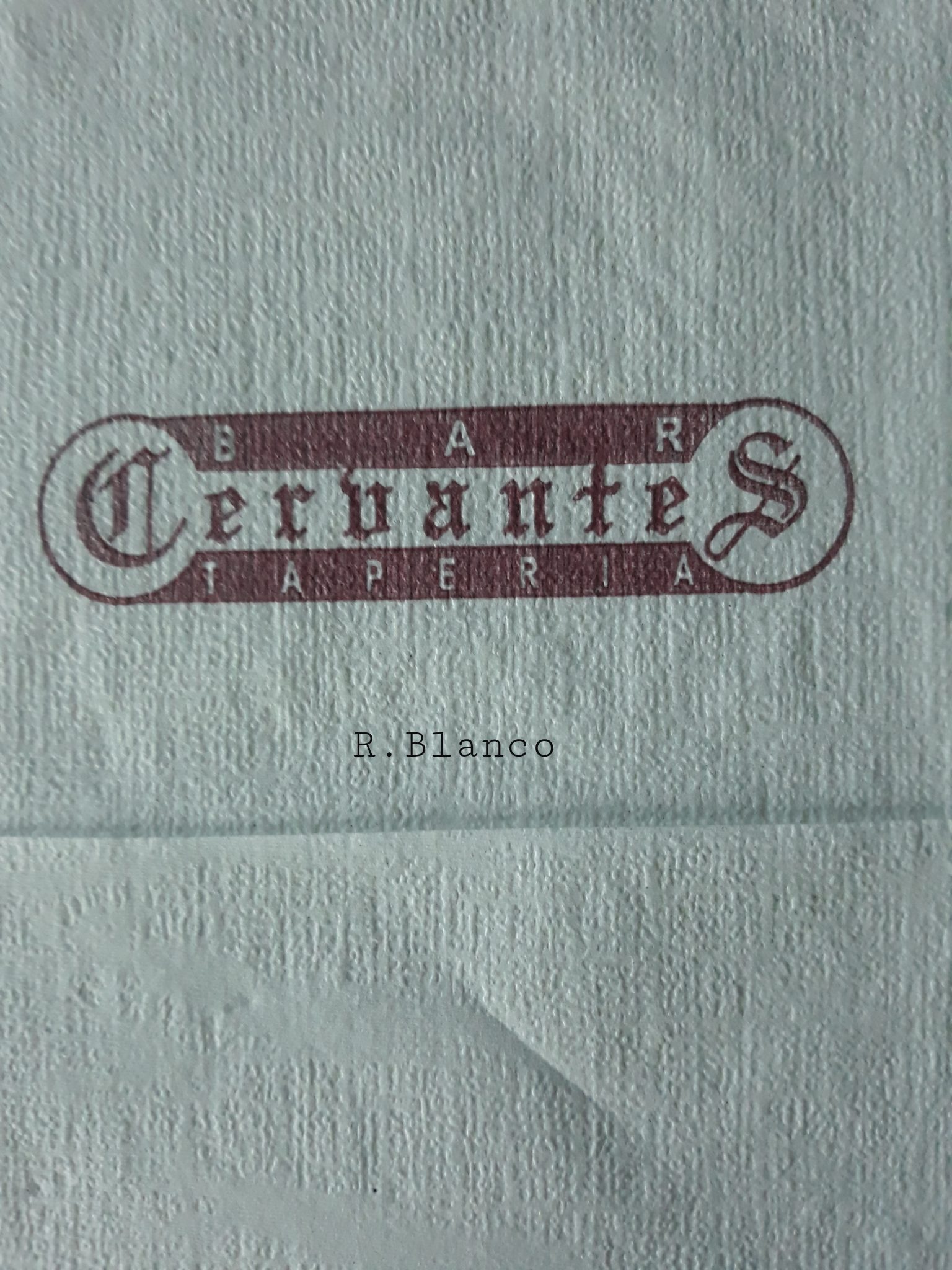 CERVANTES