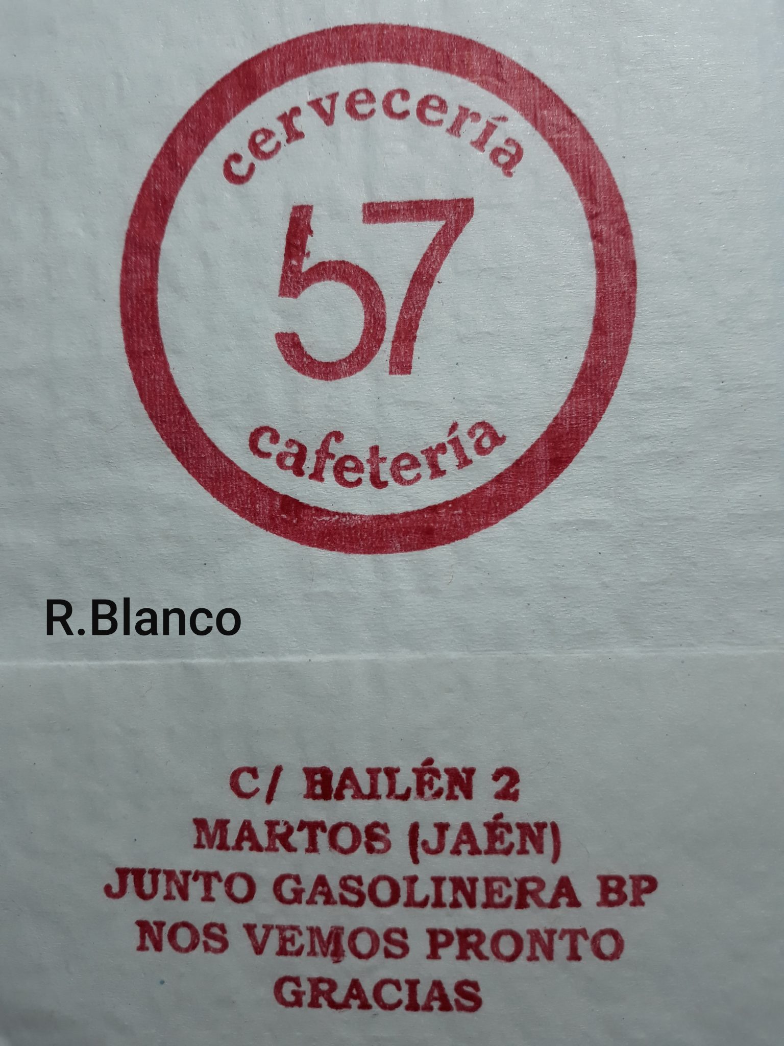 CERVECERIA 57 (MARTOS)