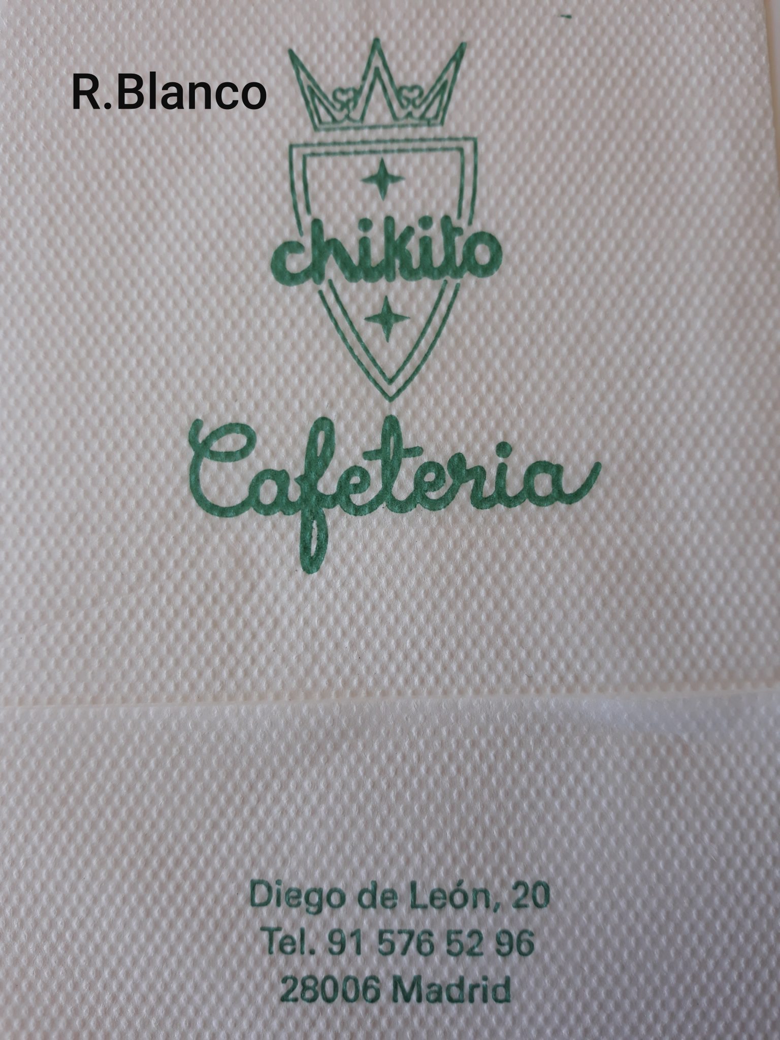 CHIKITO