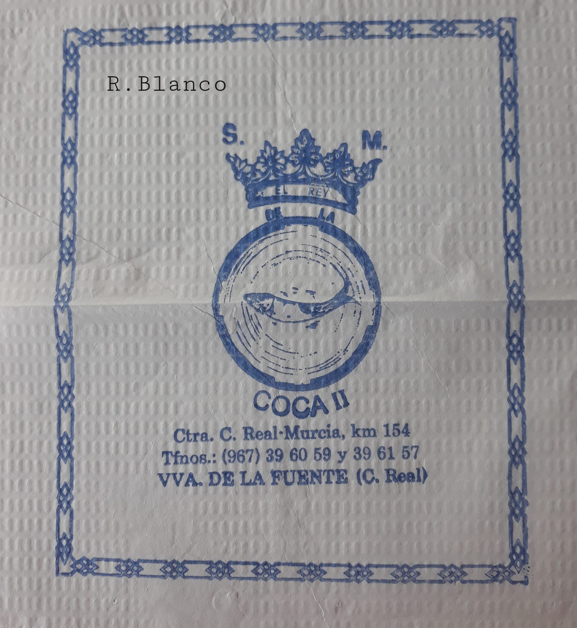 COCA II (VILLANUEVA DE LA FUENTE)