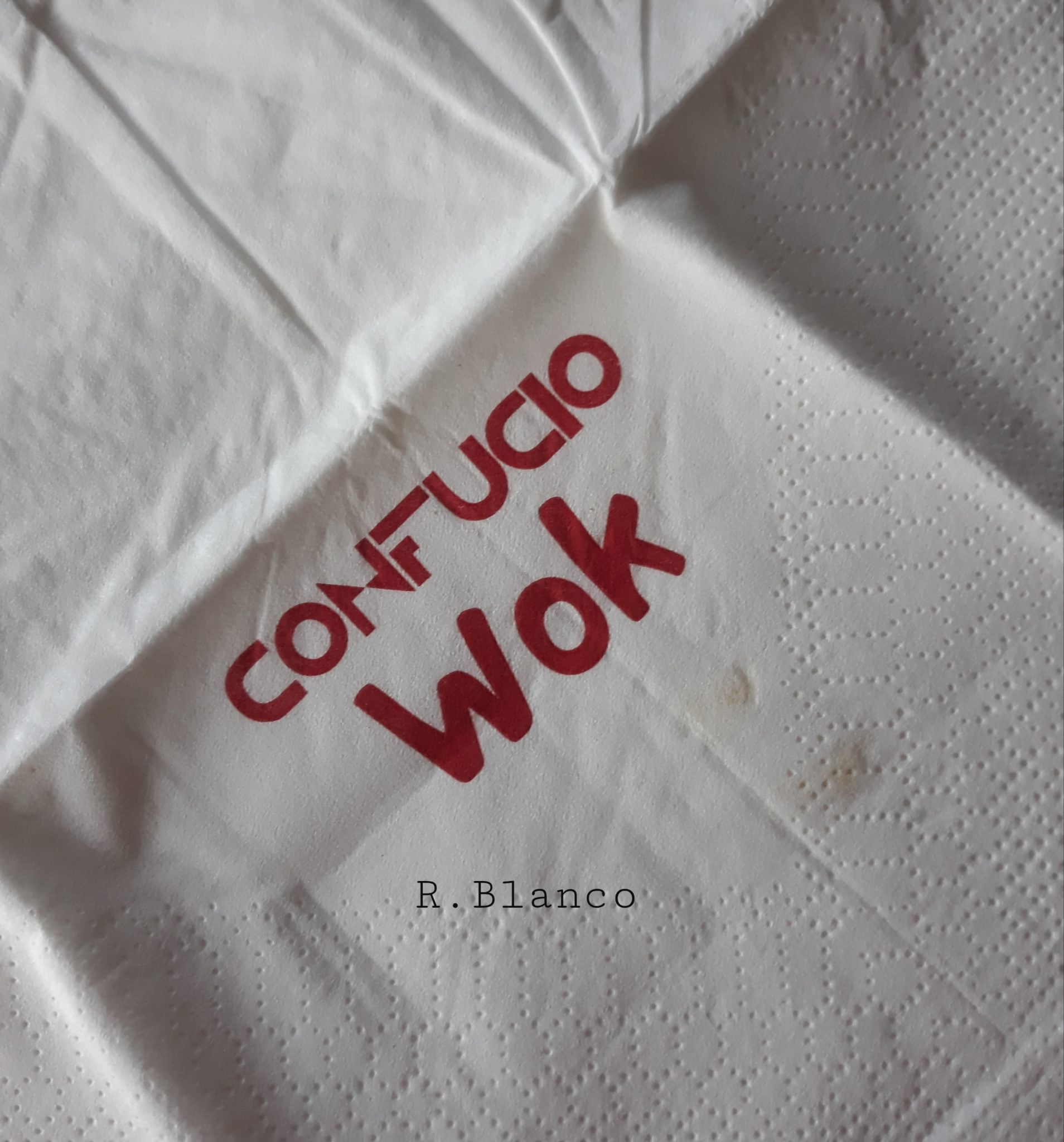 CONFUCIO WOK