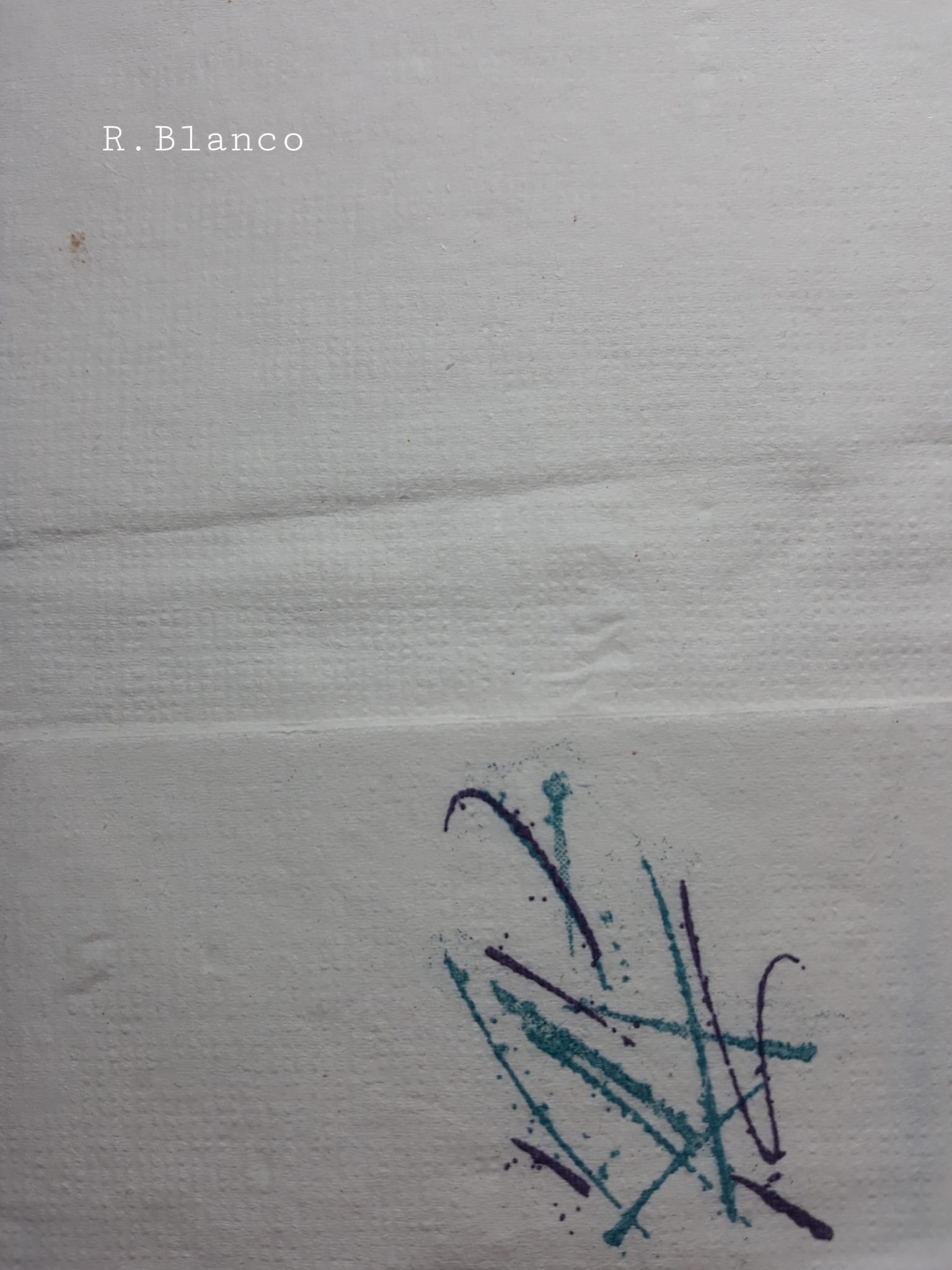 DIBUJO RAYAS