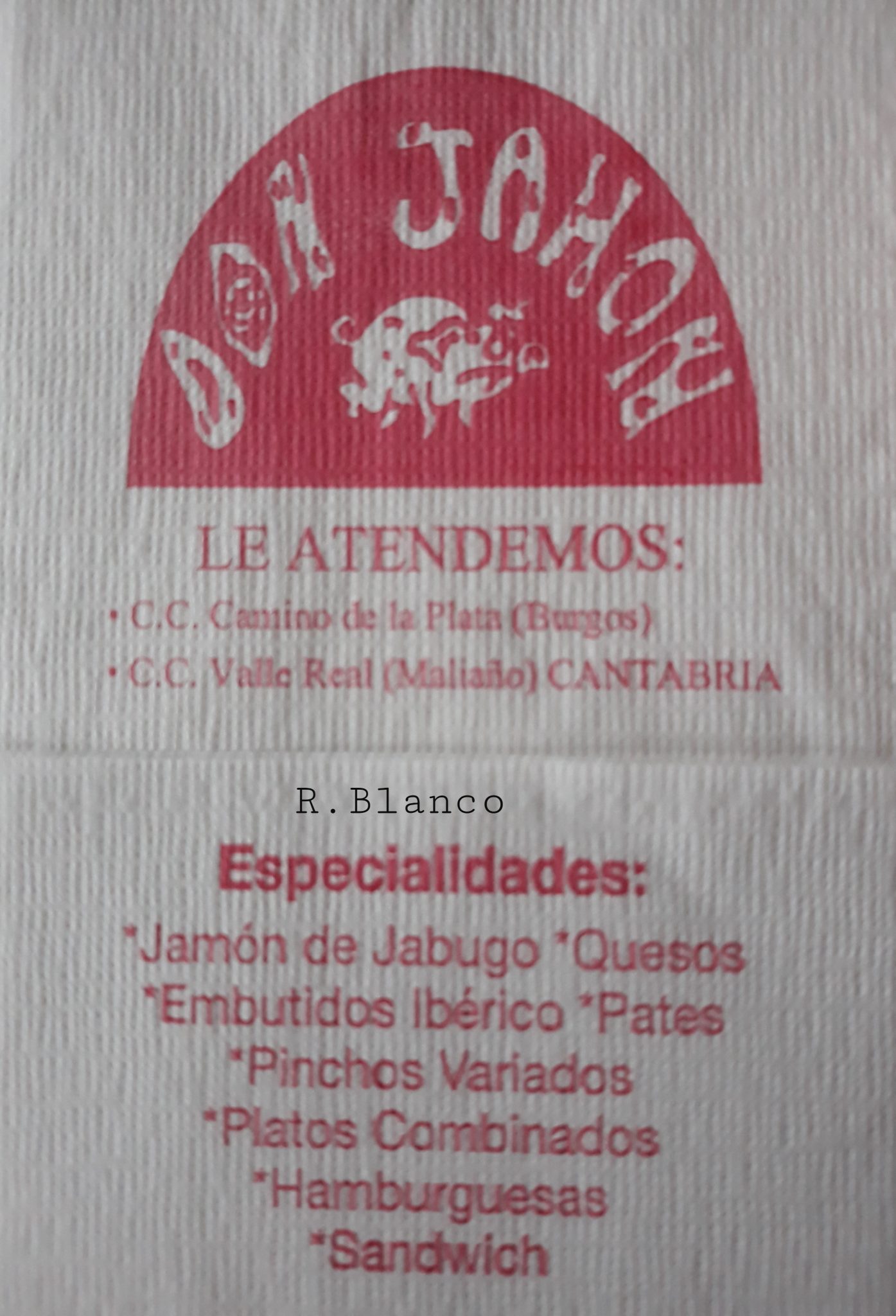 DON JAMON (MALIANO)