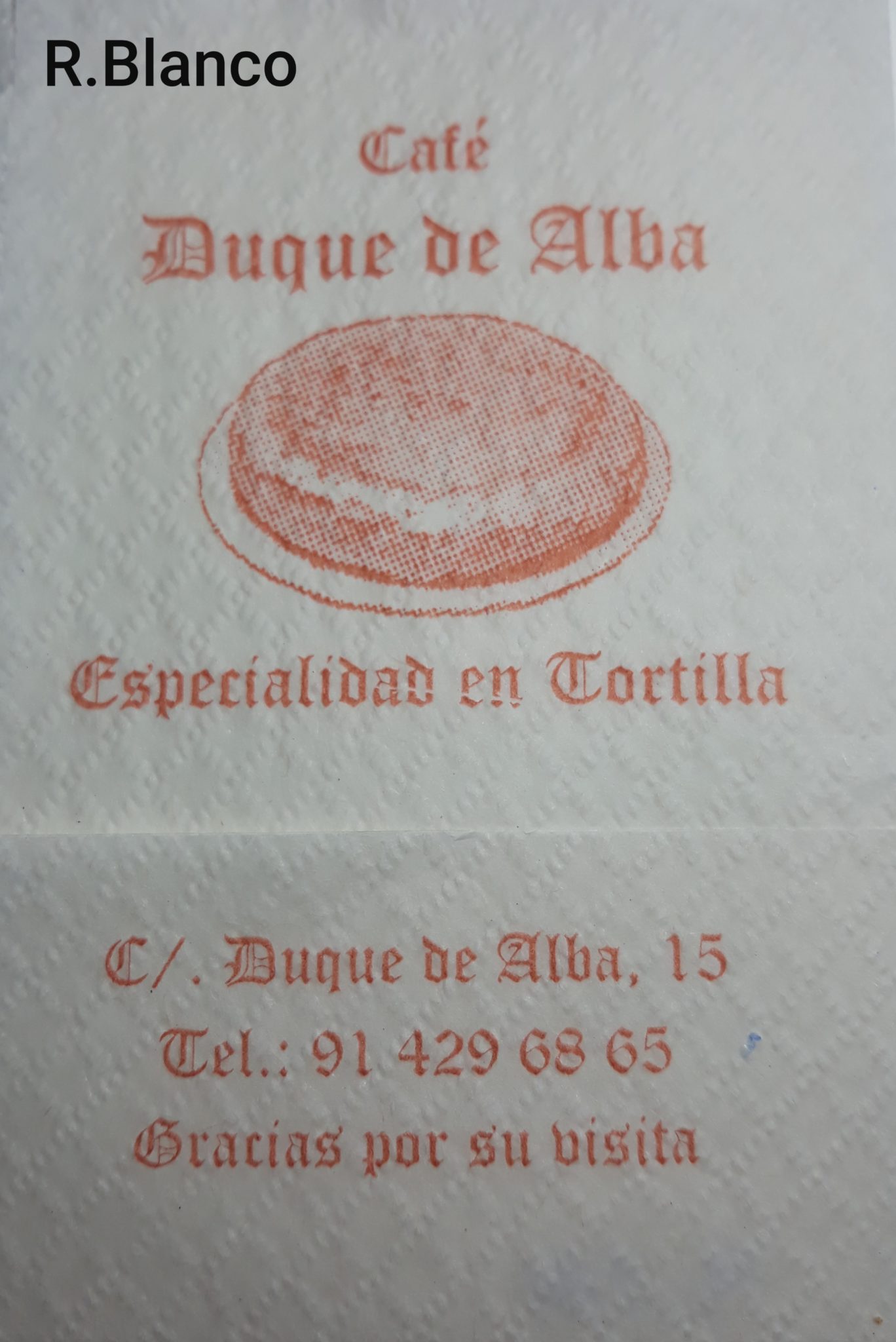 DUQUE DE ALBA