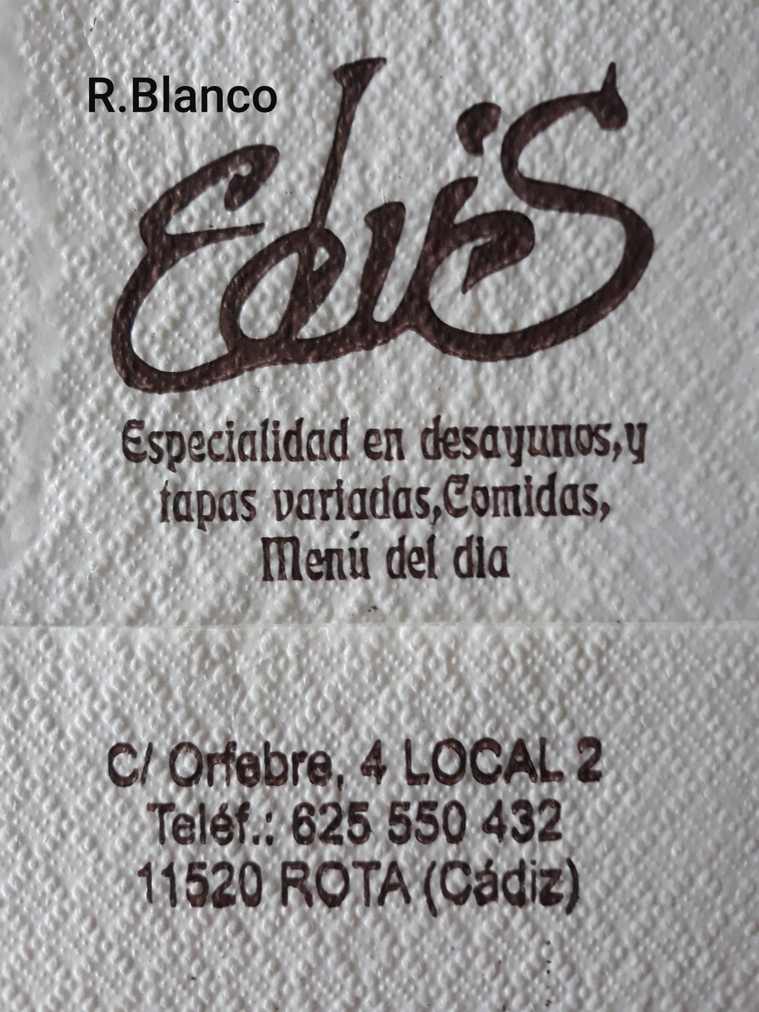 EDUS (ROTA)