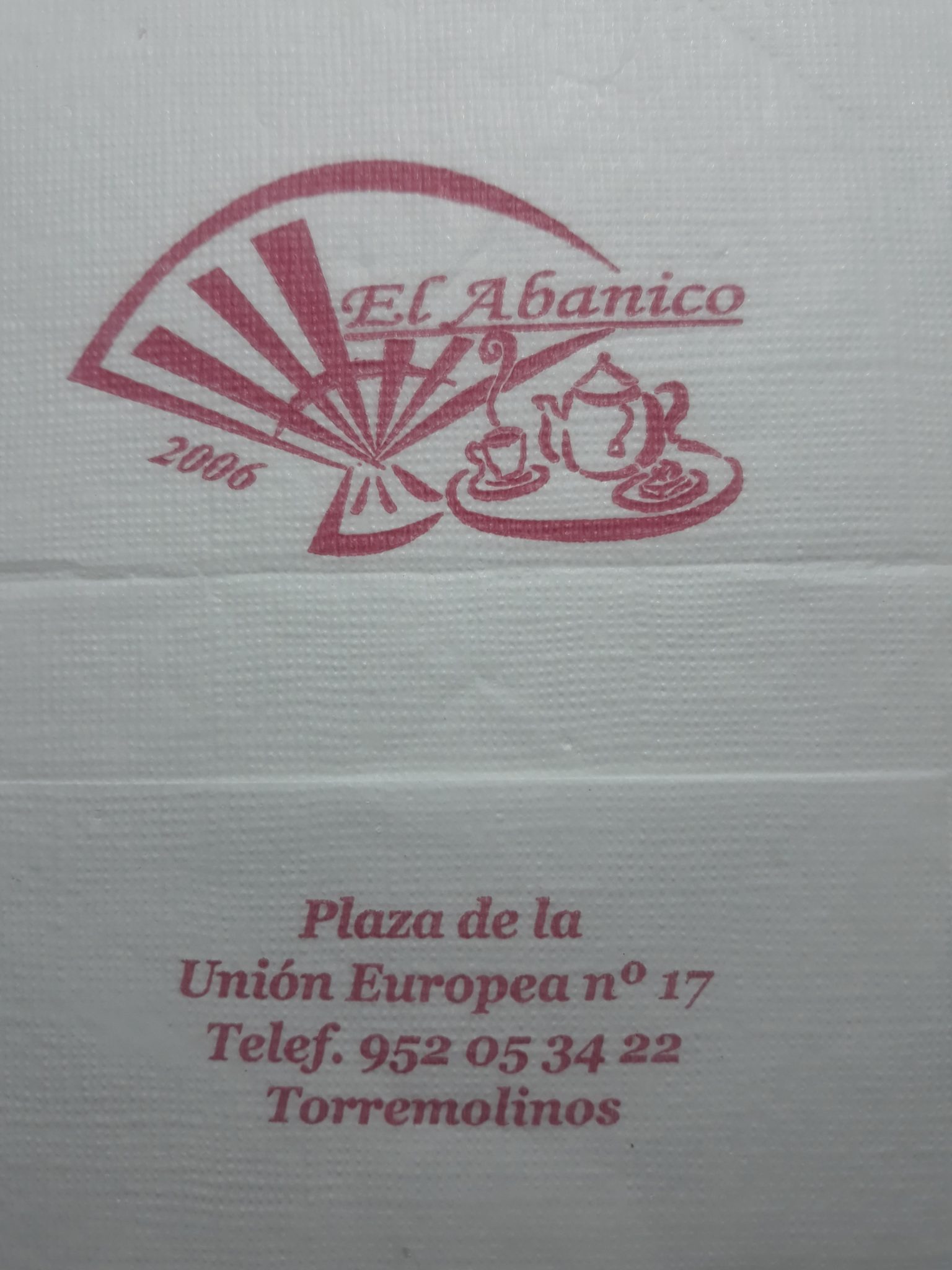 EL ABANICO (TORREMOLINOS)