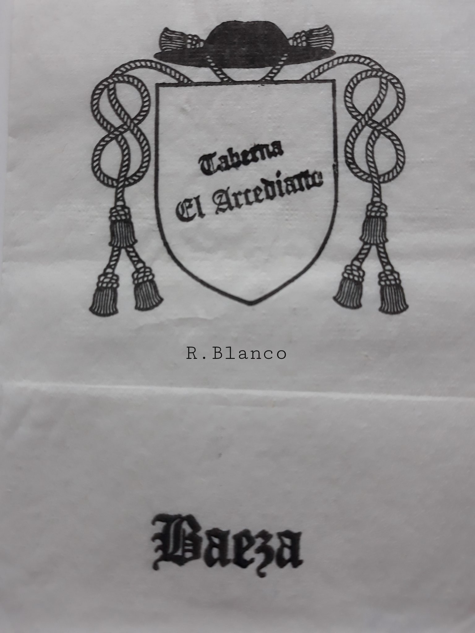 EL ARCEDIANO (BAEZA)