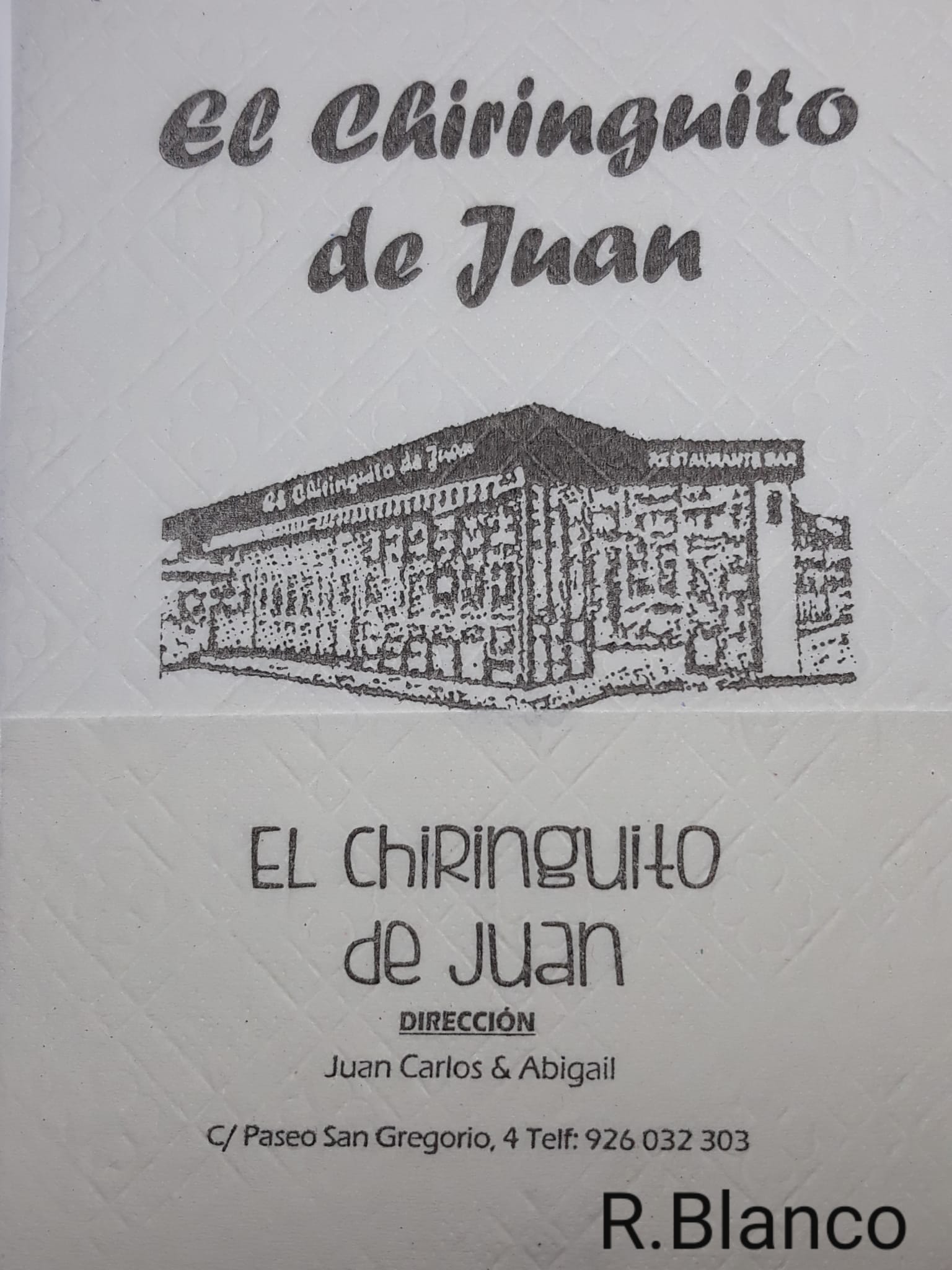 EL CHIRINGUITO DE JUAN