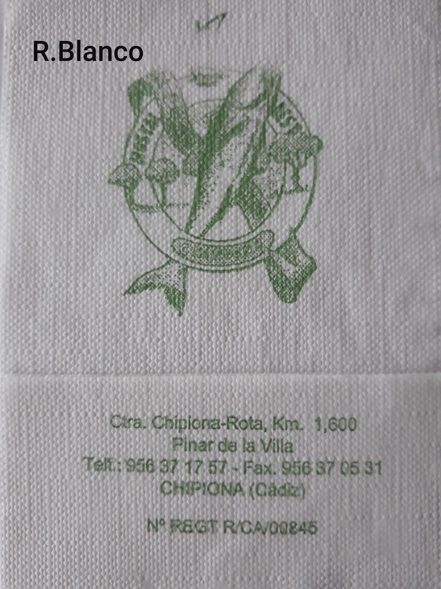 EL DELFIN )CHIPIONA)