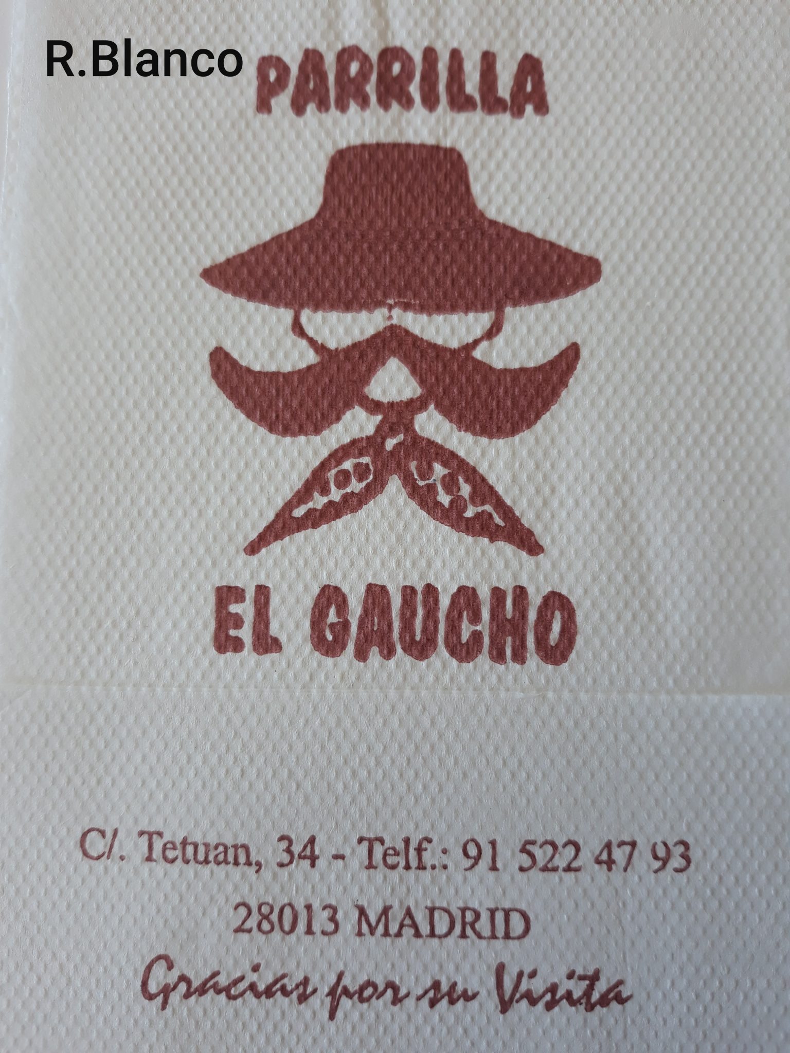 EL GAUCHO