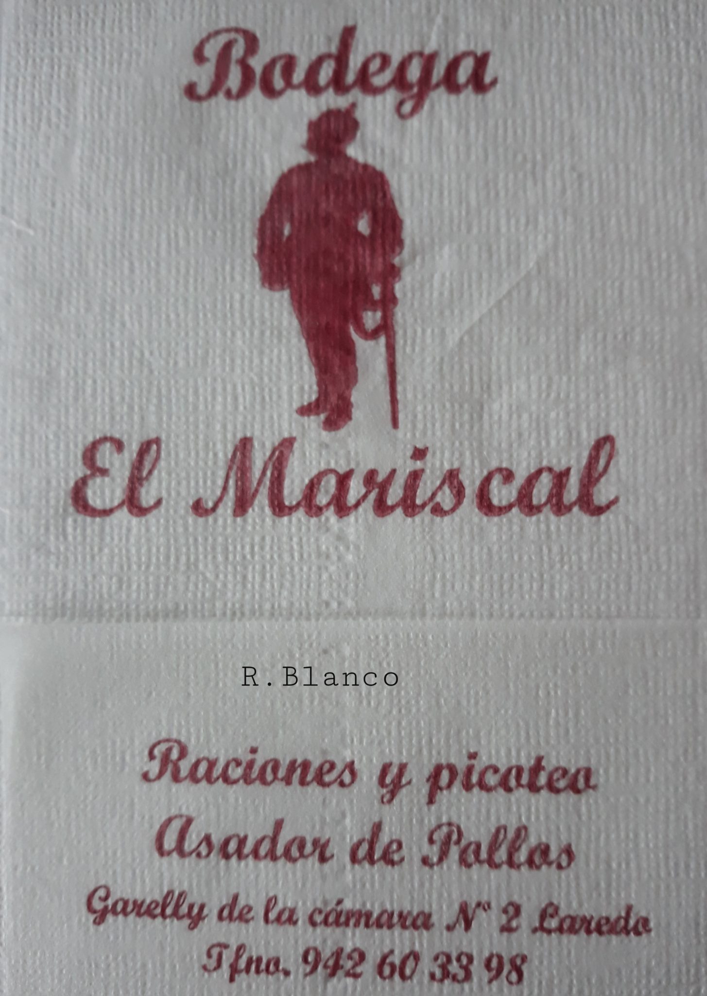 EL MARISCAL (LAREDO)