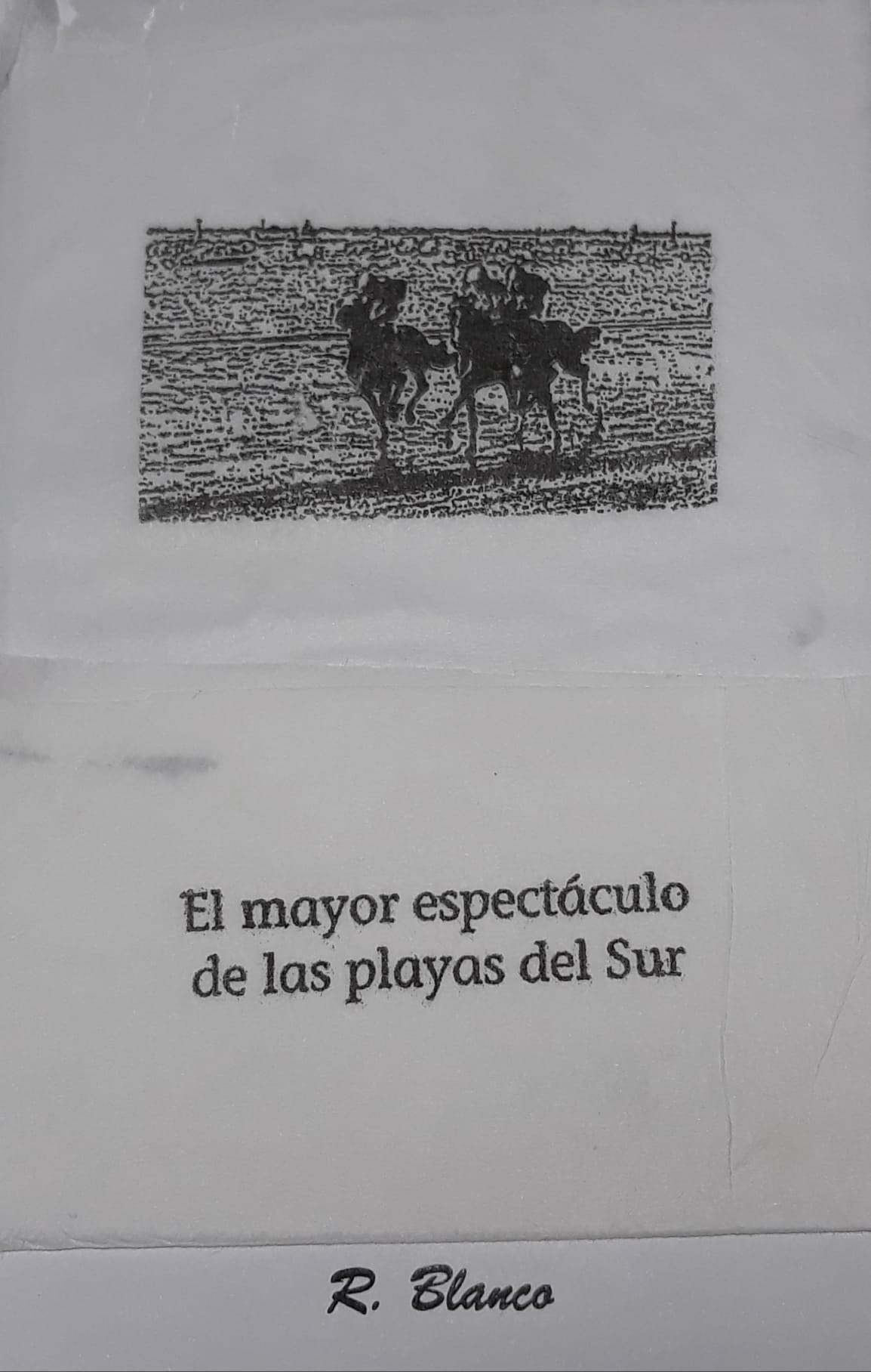 EL MAYOR ESPECTACULO DE LAS PLAYAS DEL SUR