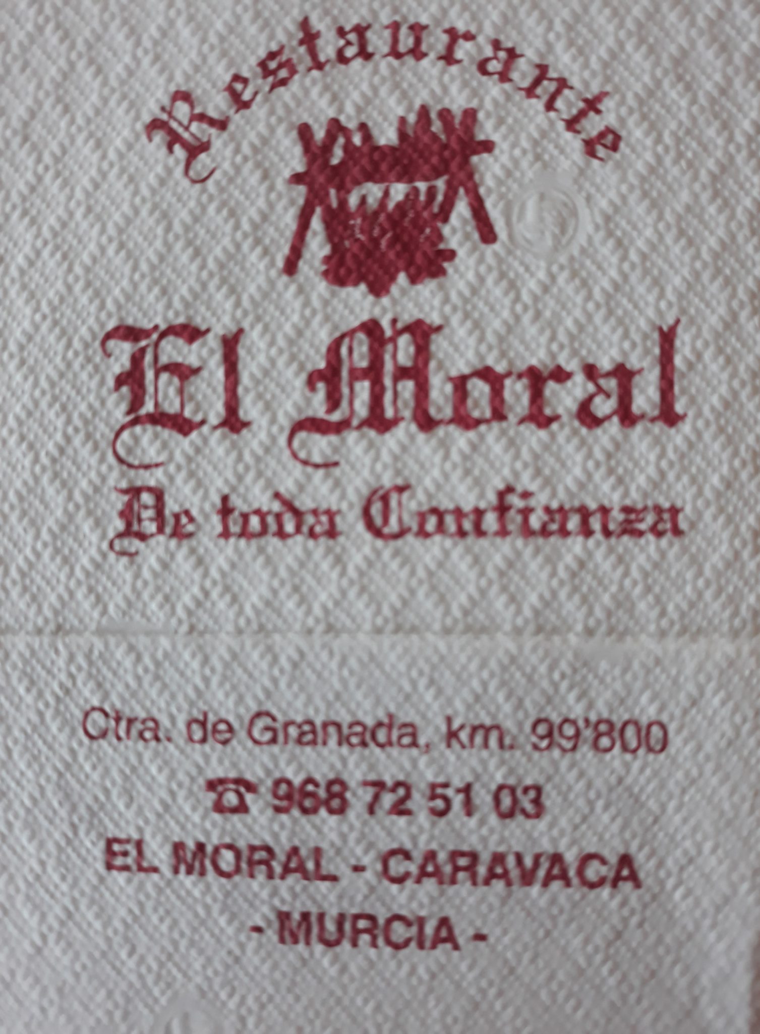 EL MORAL (EL MORAL CARAVACA)