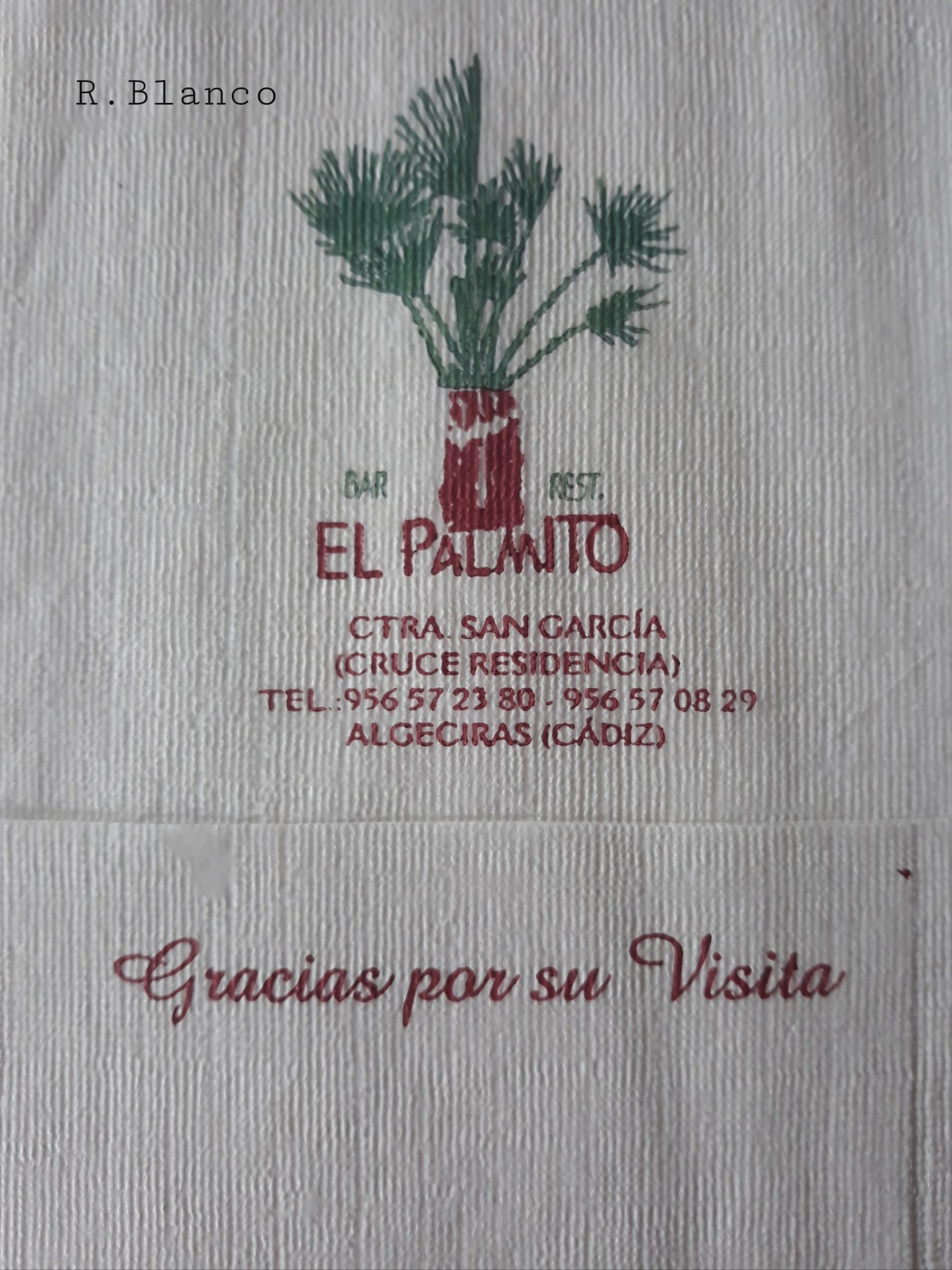 EL PALMITO (ALGECIRAS)