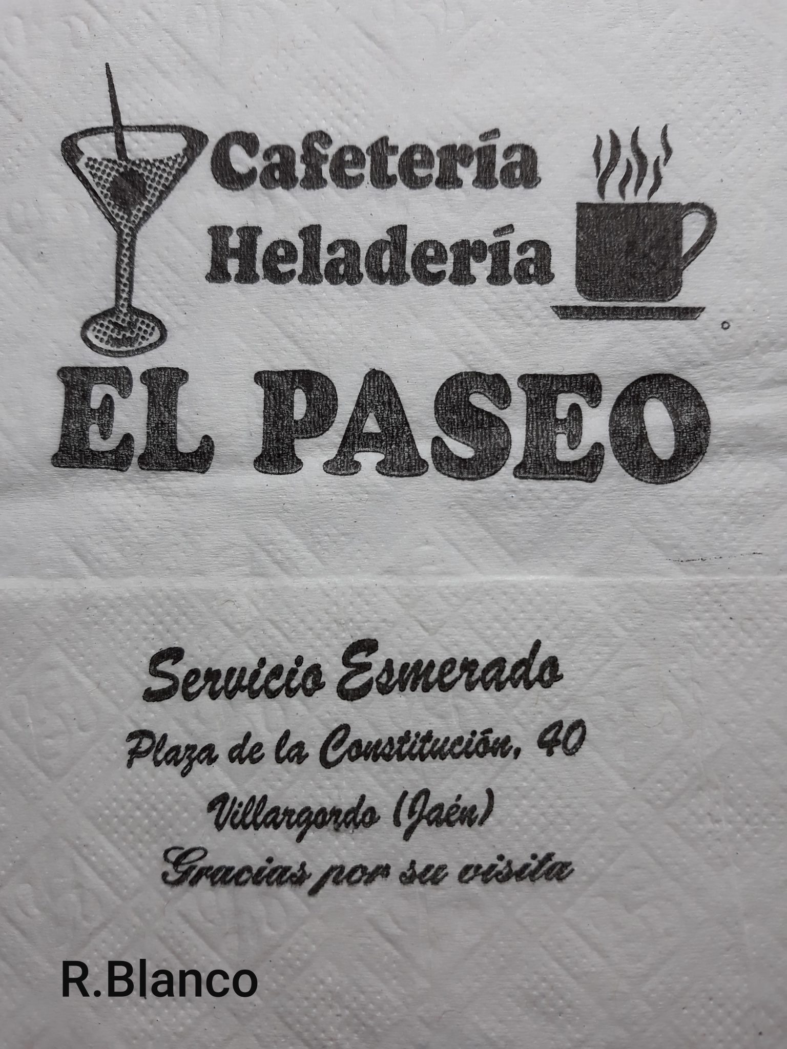 EL PASEO (VILLARGORDO)