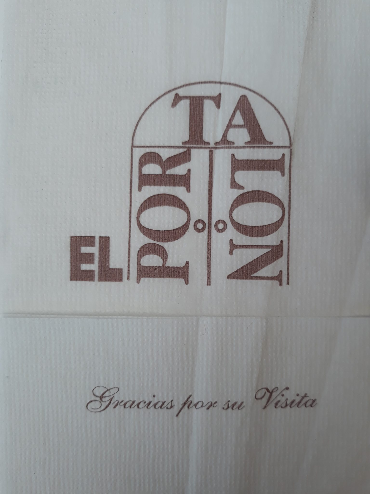 EL PORTALON
