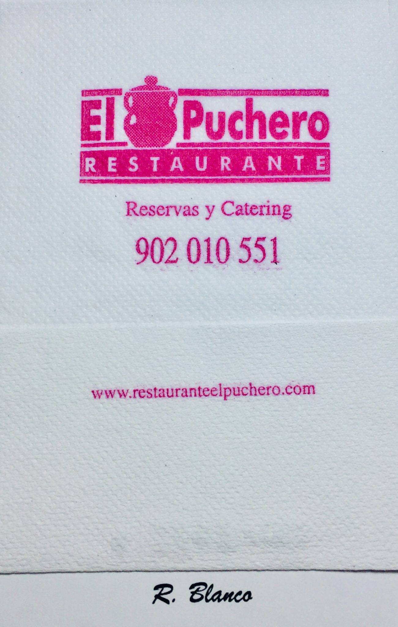 EL PUCHERO