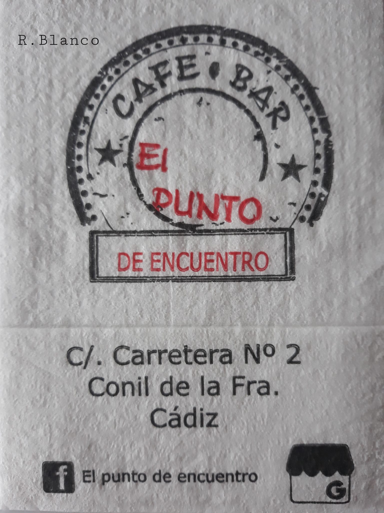 EL PUNTO DE ENCUENTRO (CONIL DE LA FRONTERA)