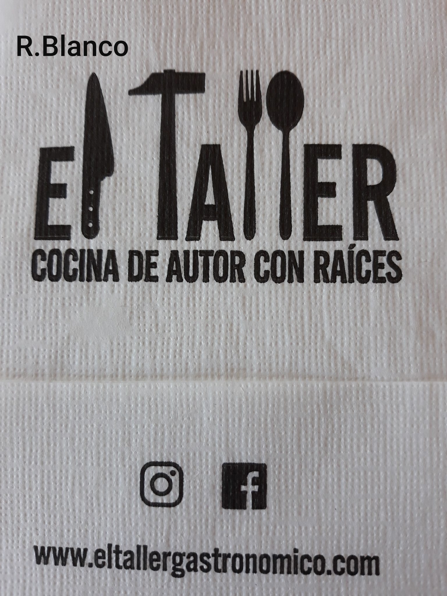 EL TALLER
