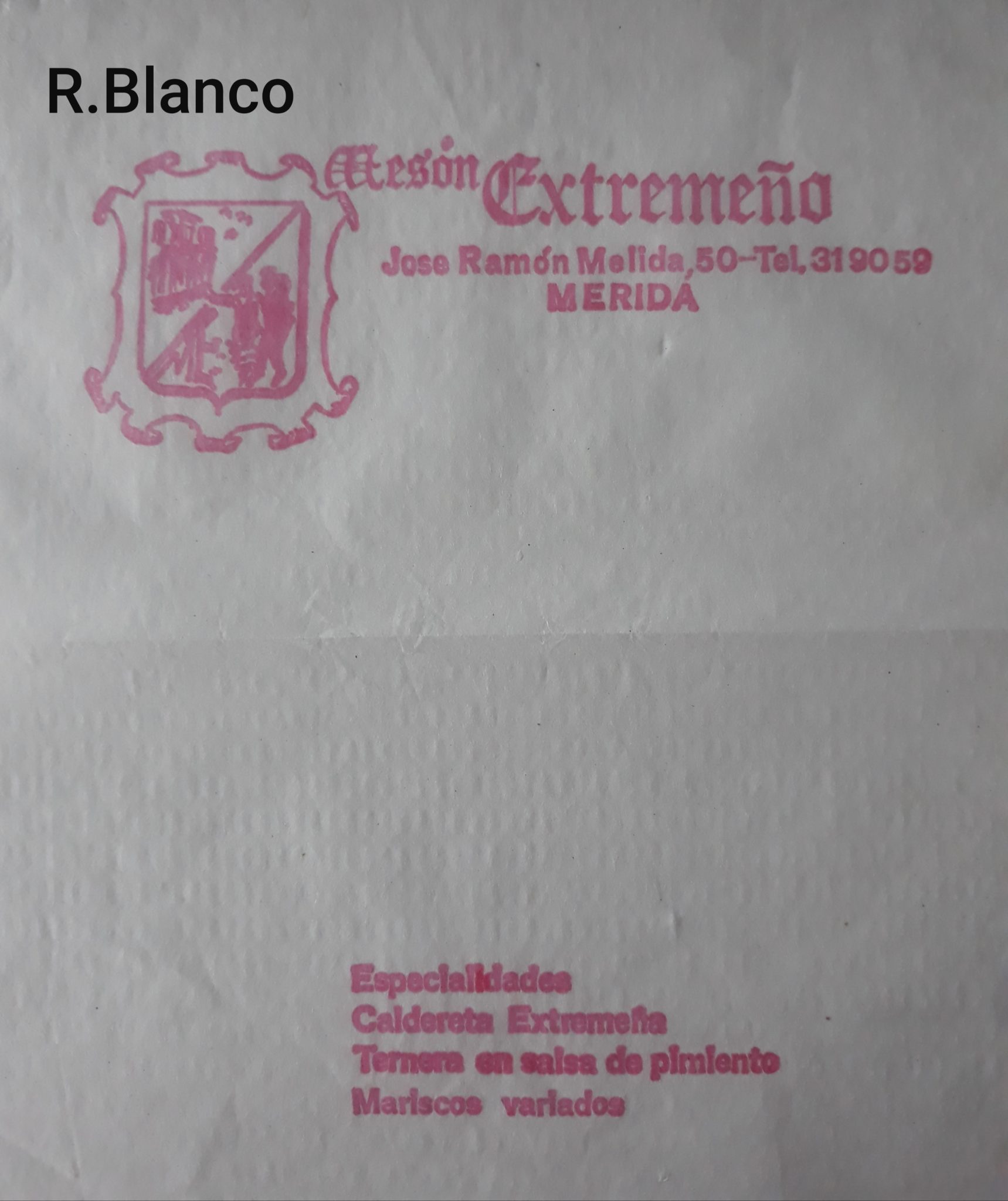 EXTREMENO (MERIDA)