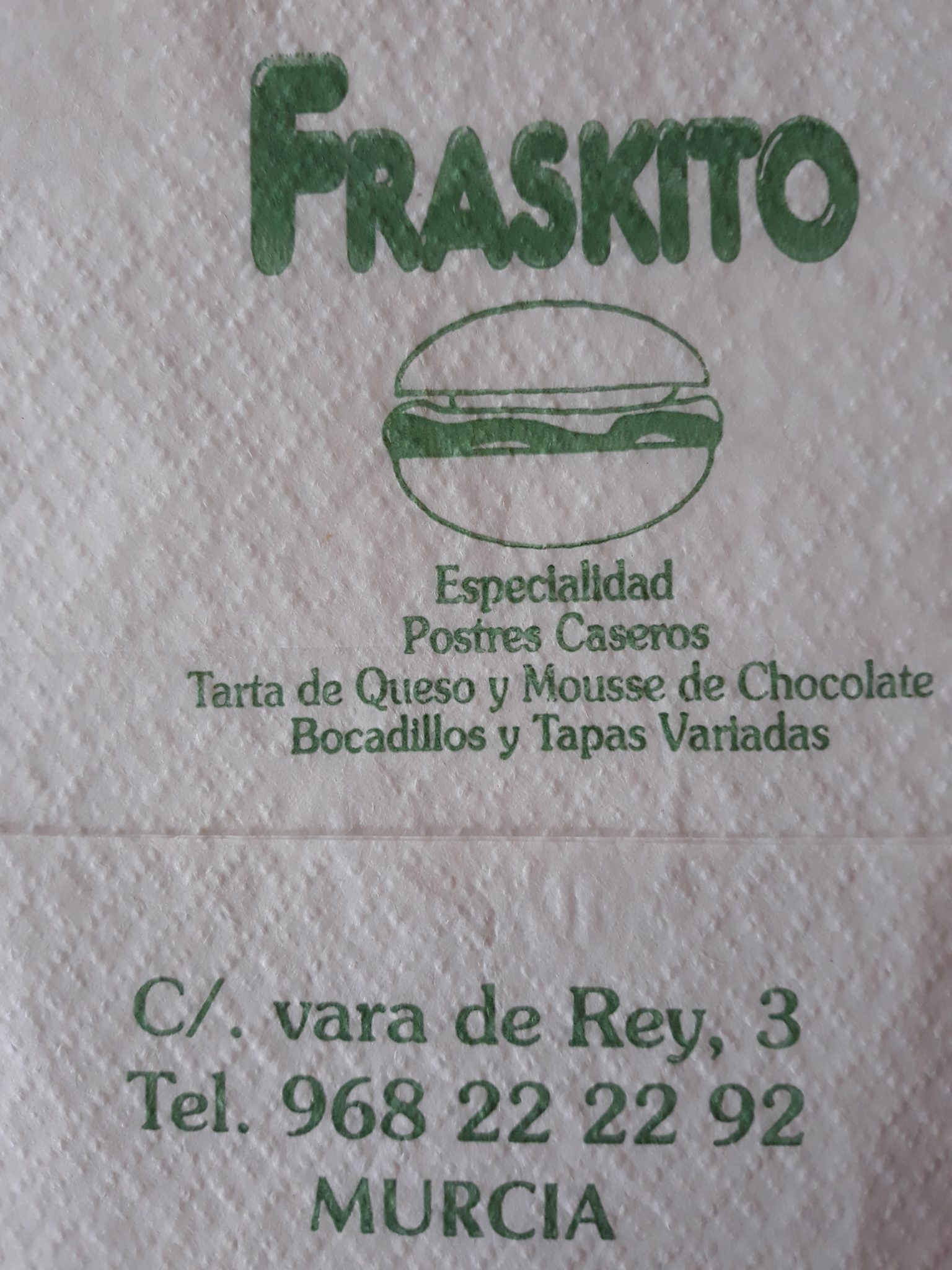 FRASKITO