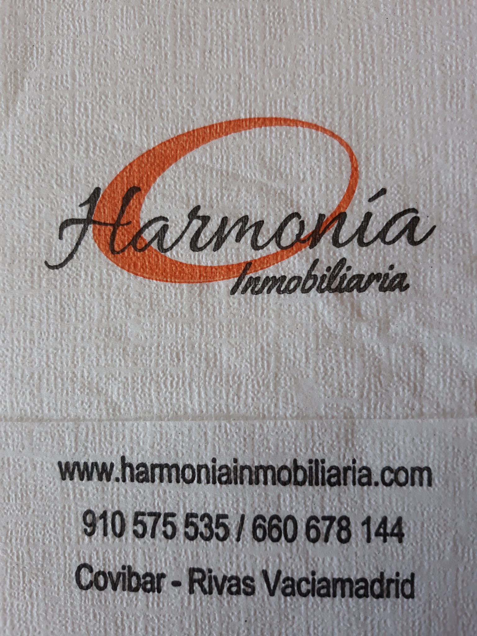 HARMONIA