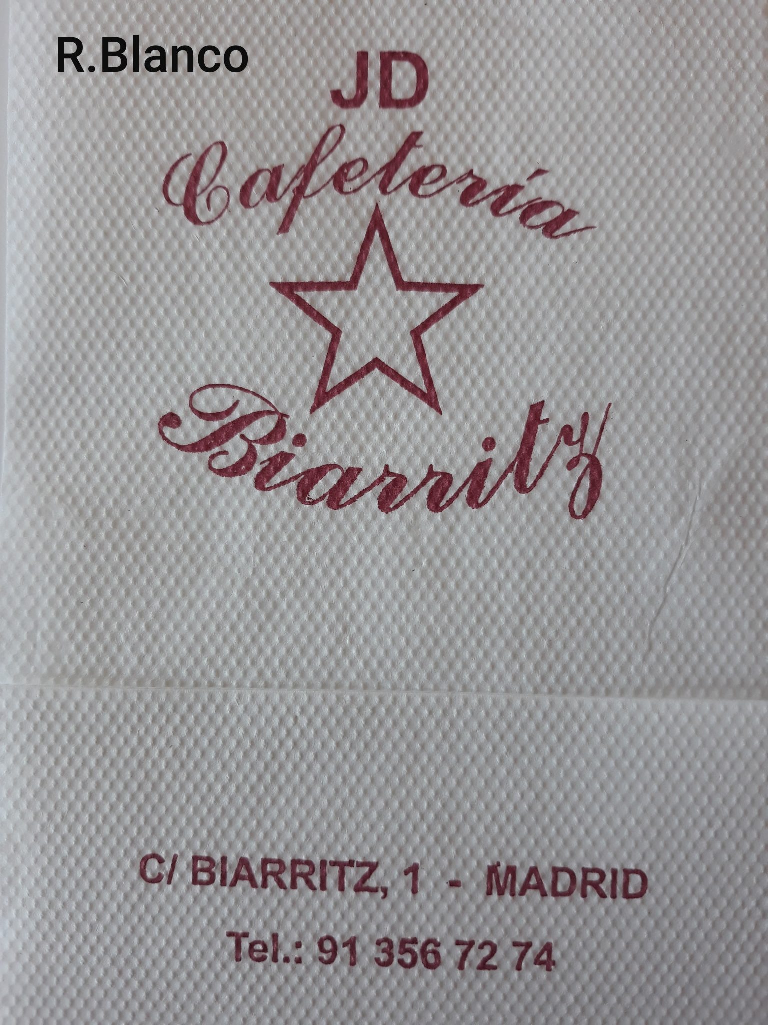 JD BIARRITZ