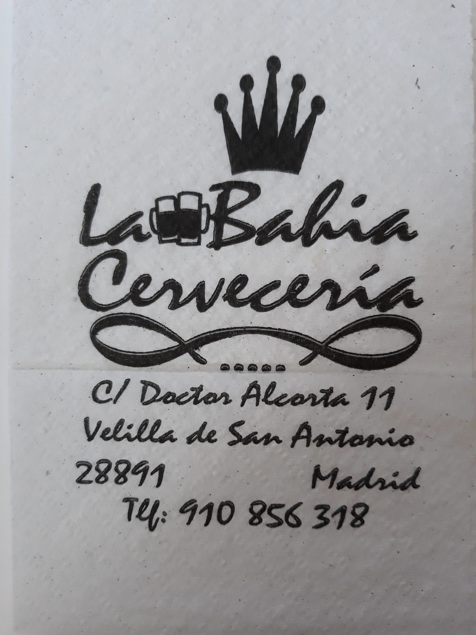 LA BAHIA (VELILLA DE SAN ANTONIO)