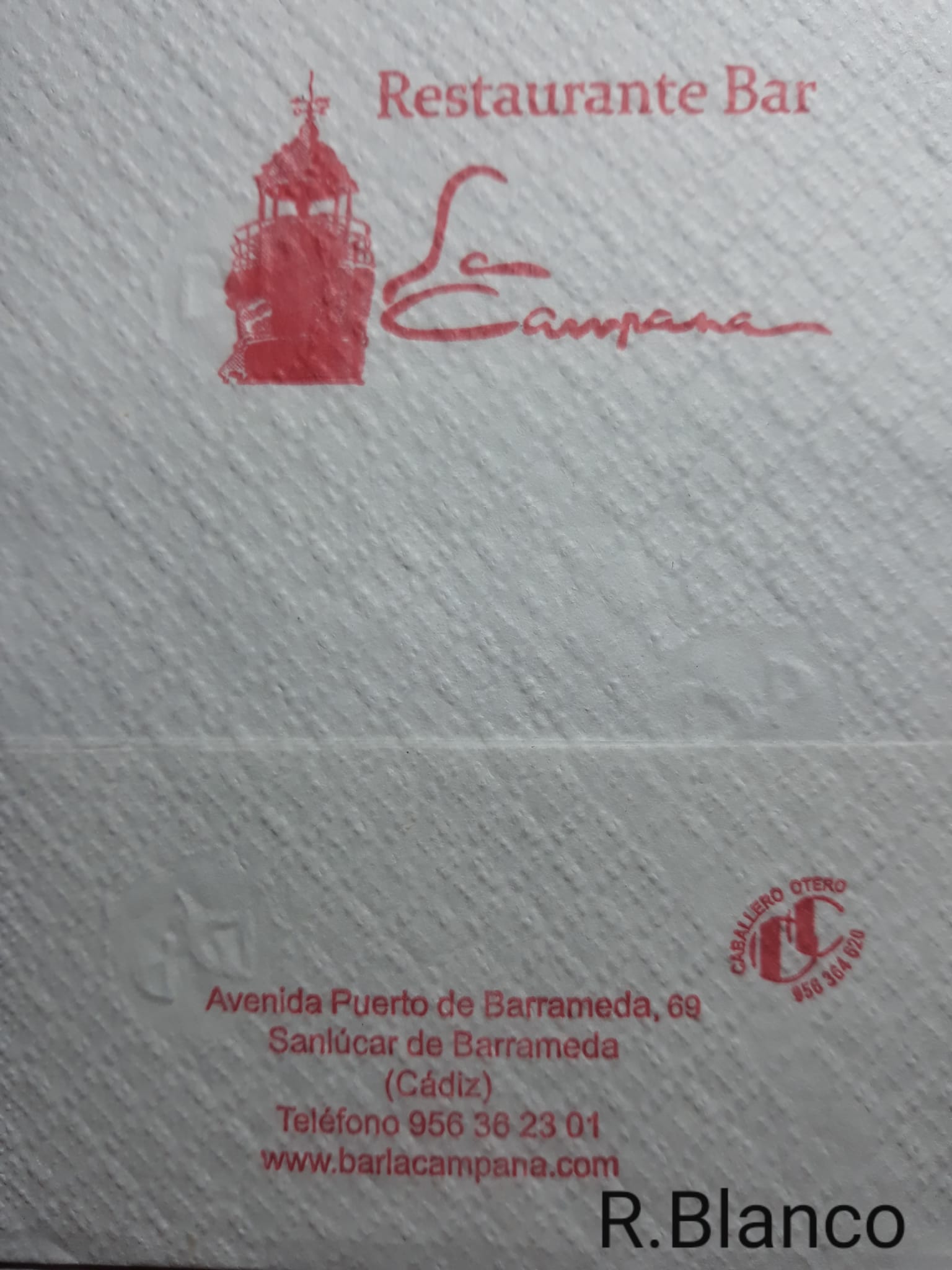 LA CAMPANA (SANLUCAR DE BARRAMEDA)