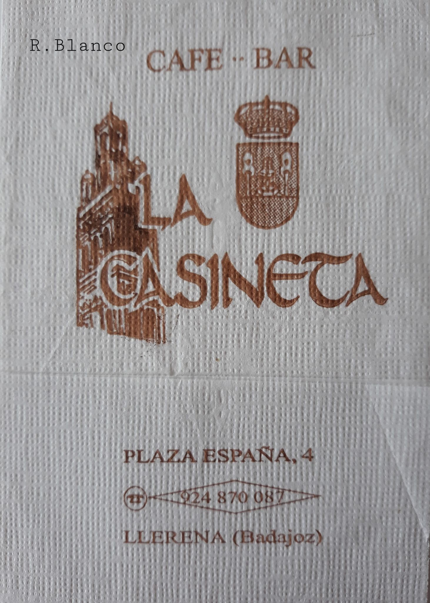 LA CASINETA (LLERENA)