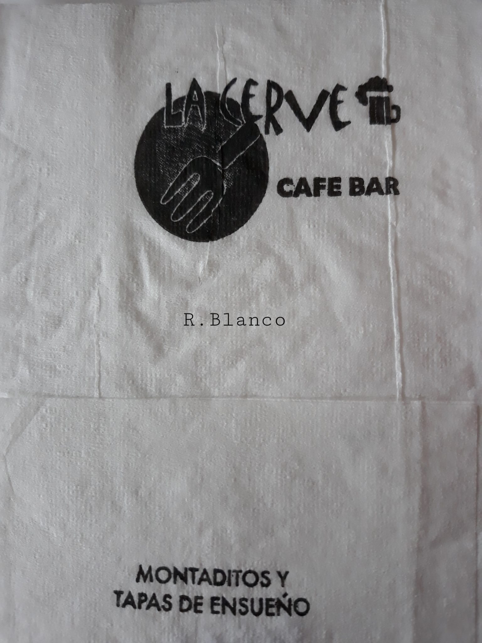 LA CERVE