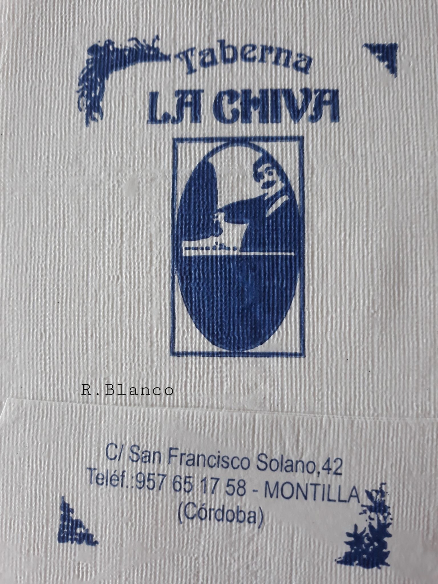 LA CHIVA (MONTILLA)