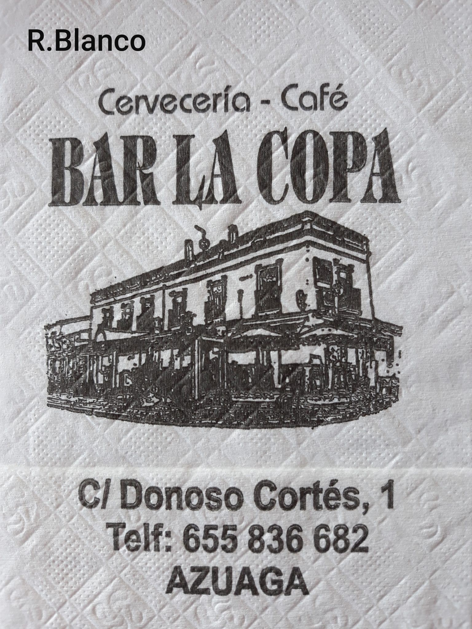 LA COPA (AZUAGA)