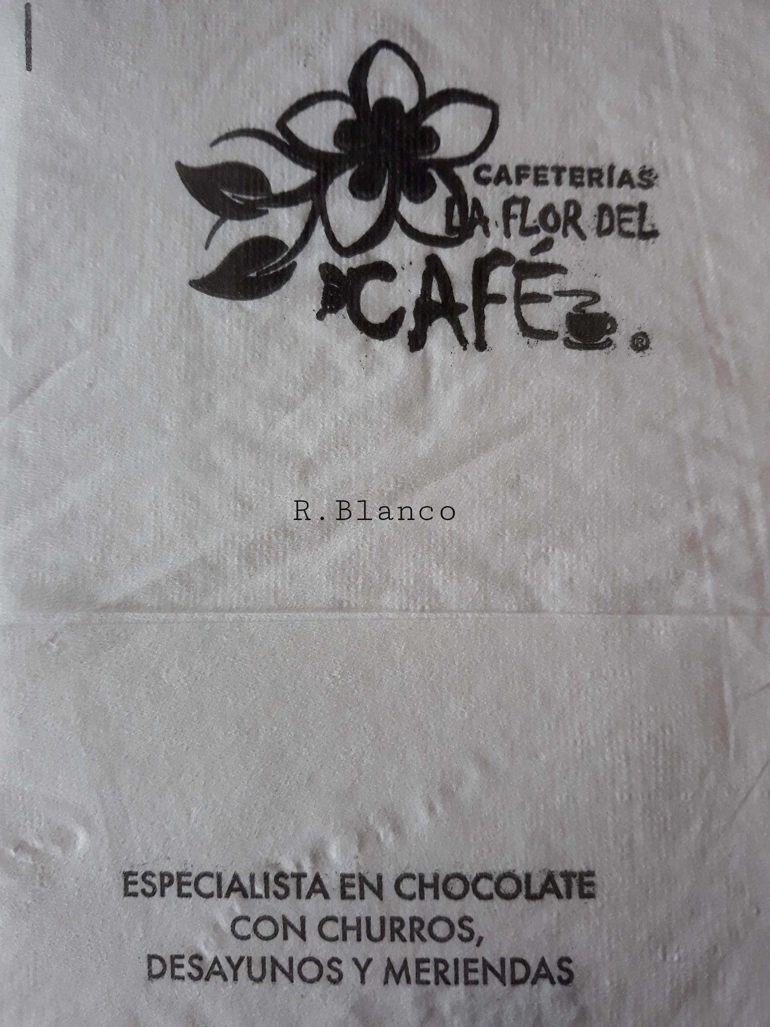LA FLOR DEL CAFE
