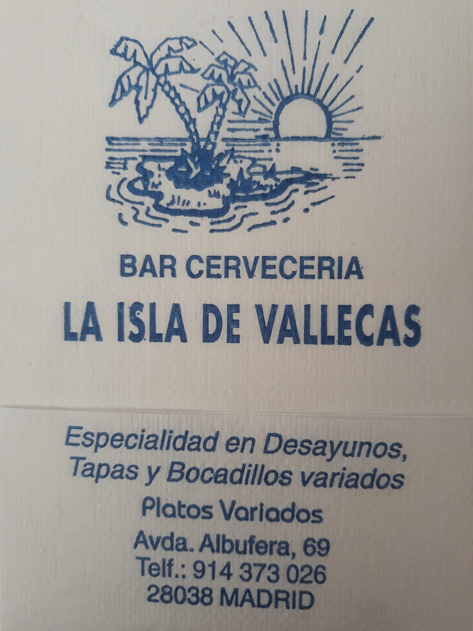 LA ISLA DE VALLECAS