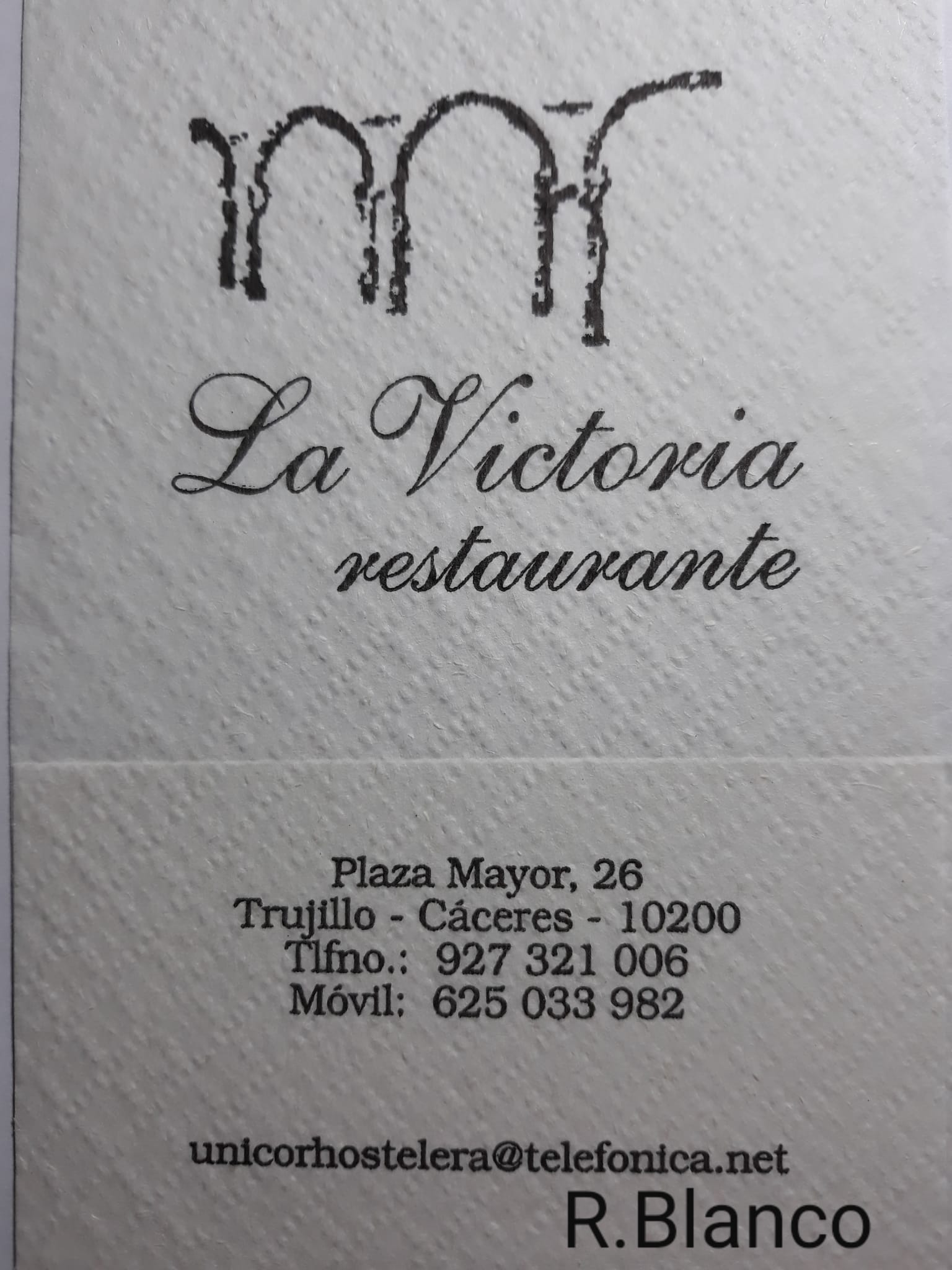 LA VICTORIA (TRUJILLO)