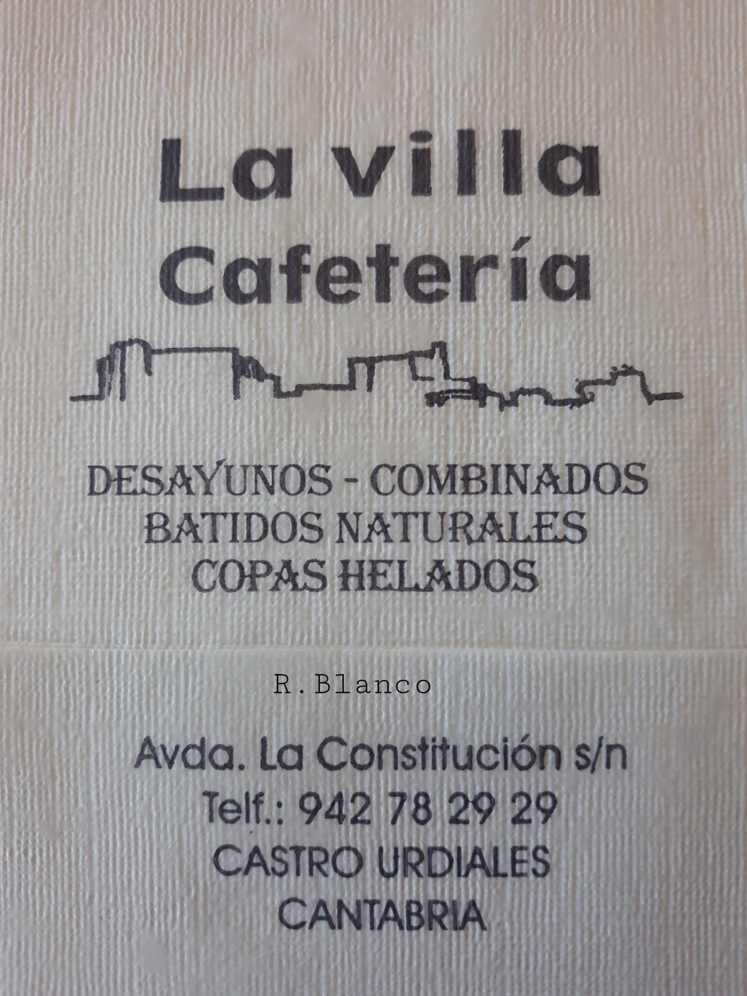 LA VILLA (CASTRO URDIALES)