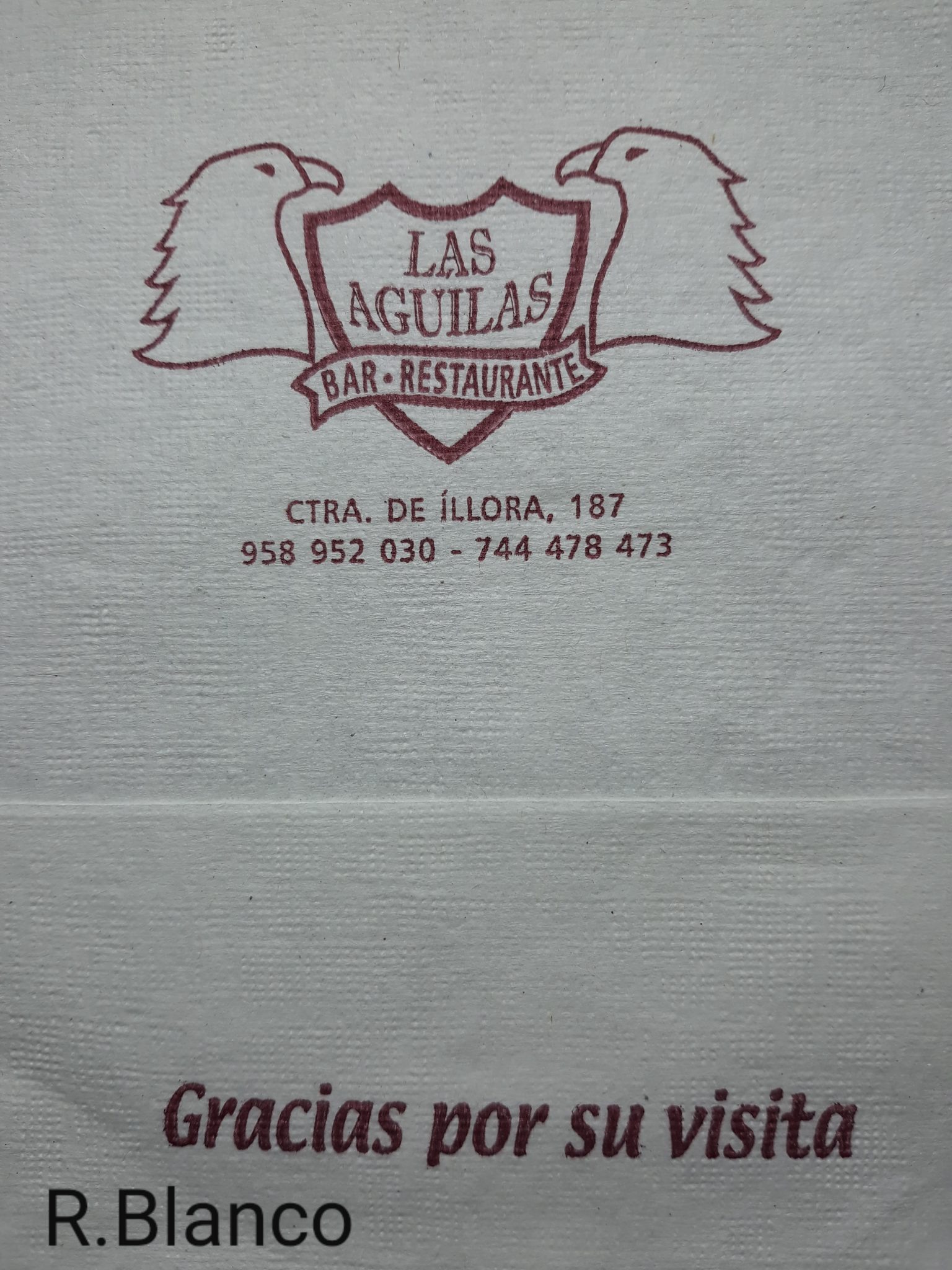 LAS AGUILAS