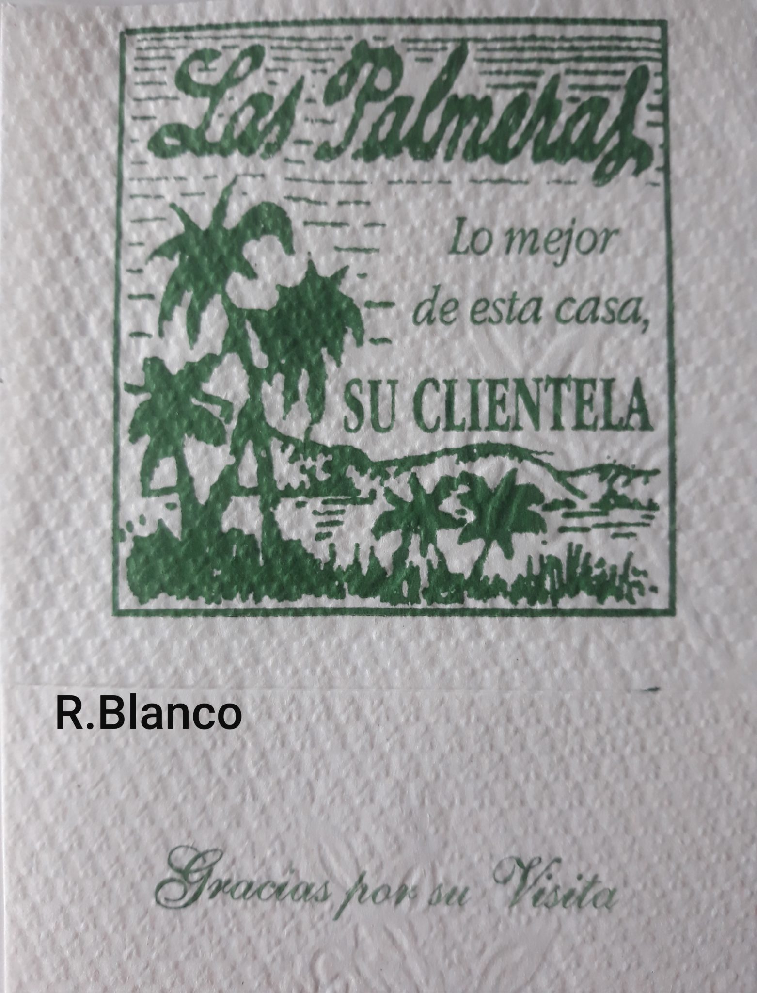 LAS PALMERAS