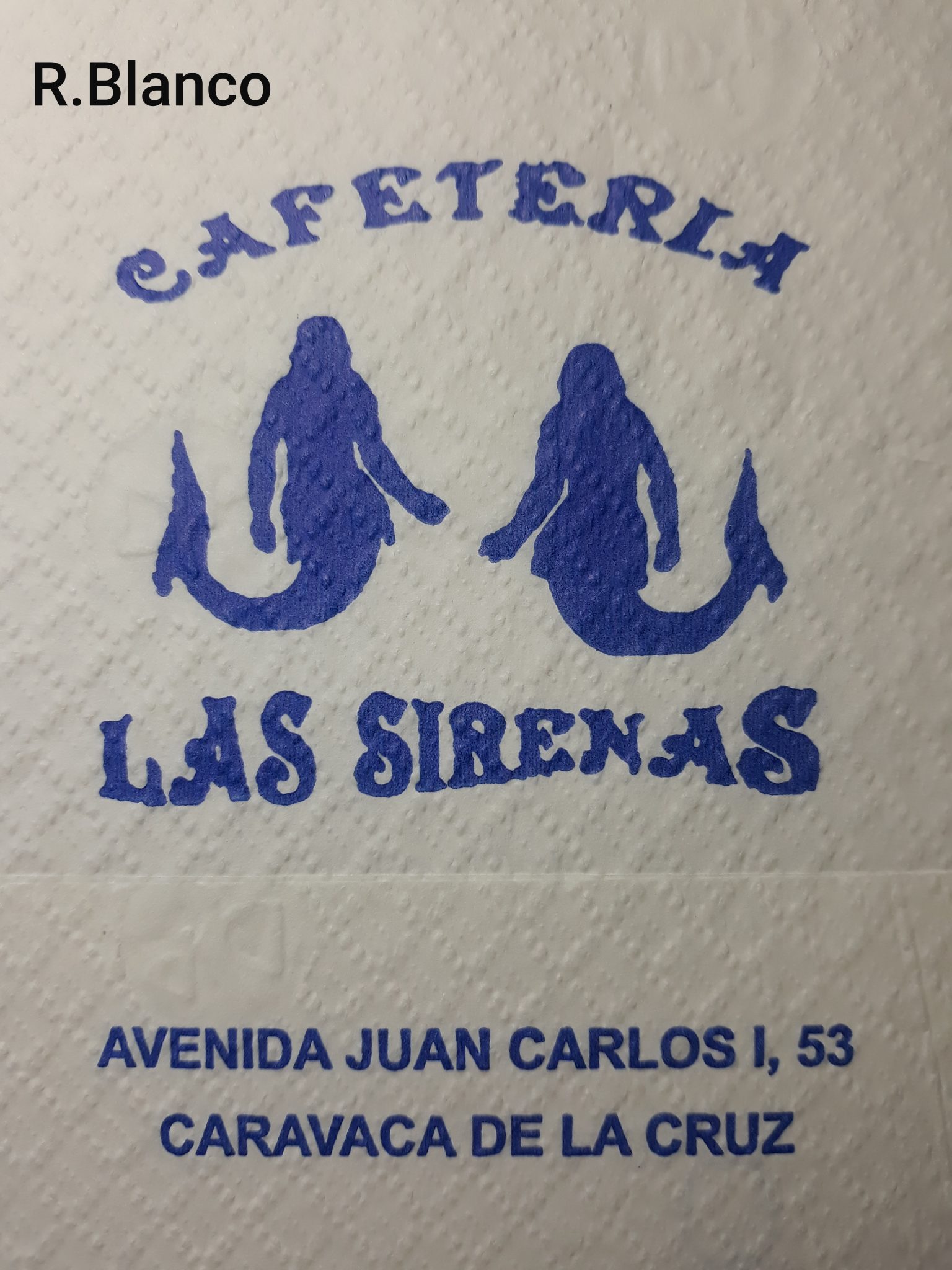 LAS SIRENAS (CARAVACA DE LA CRUZ)