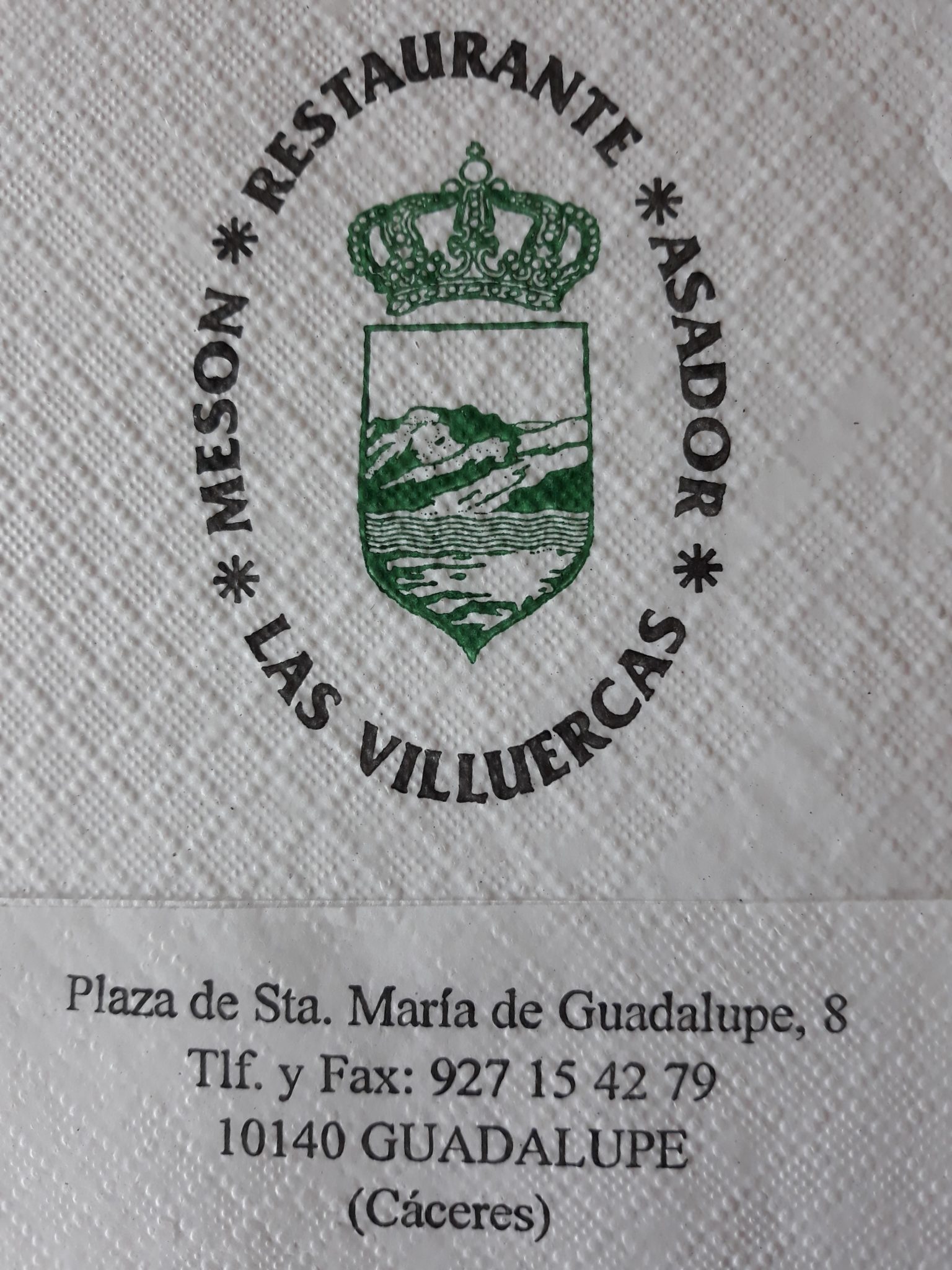LAS VILLUERCAS (GUADALUPE)