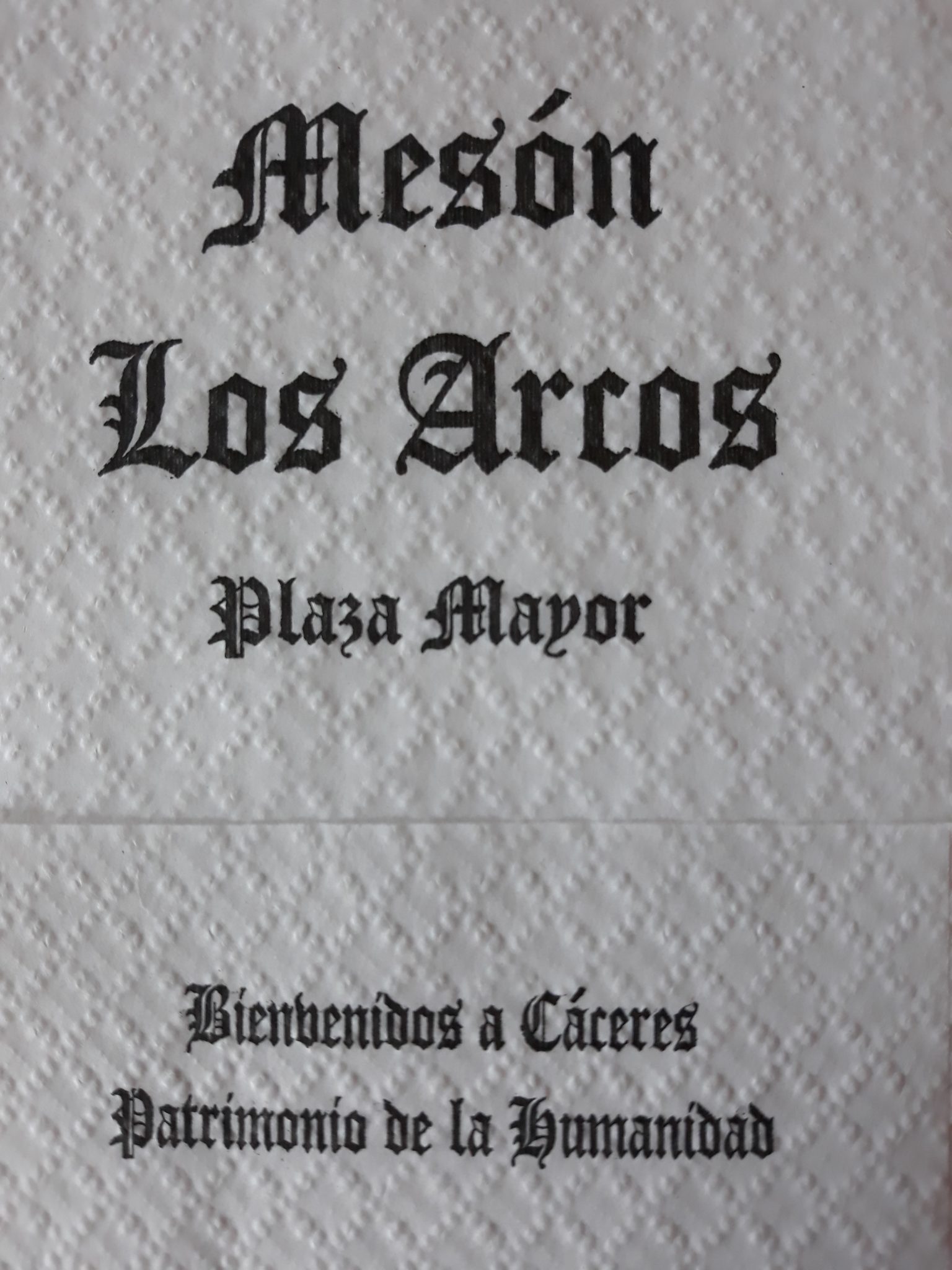 LOS ARCOS