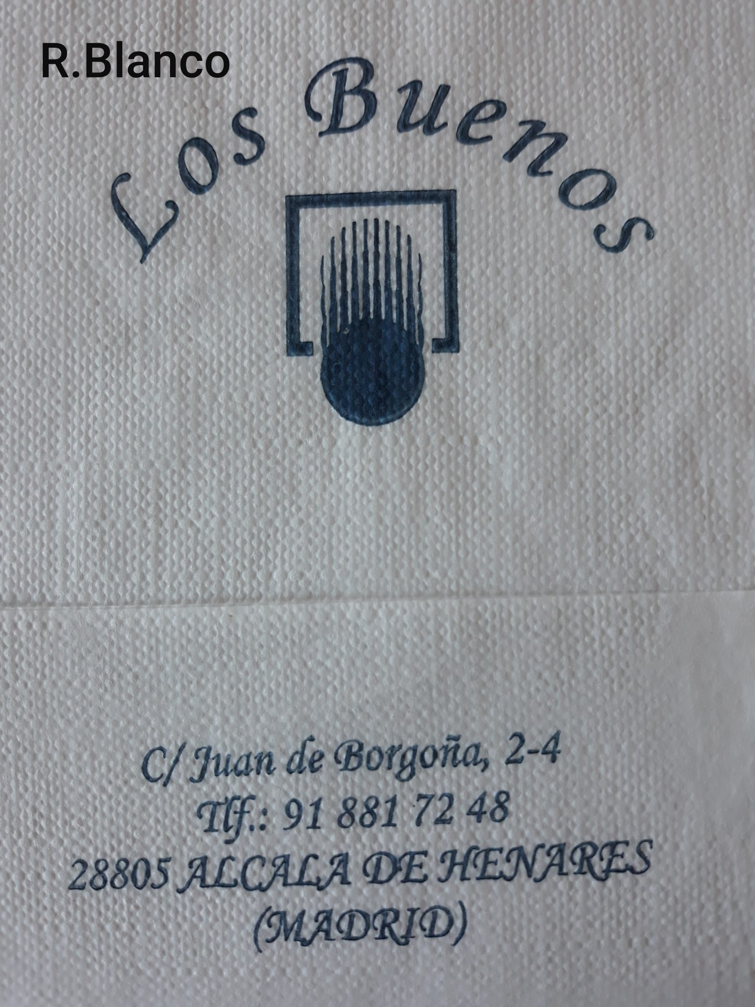 LOS BUENOS (ALCALA DE HENARES)