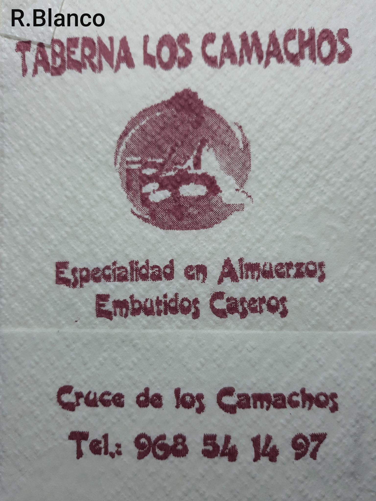 LOS CAMACHOS
