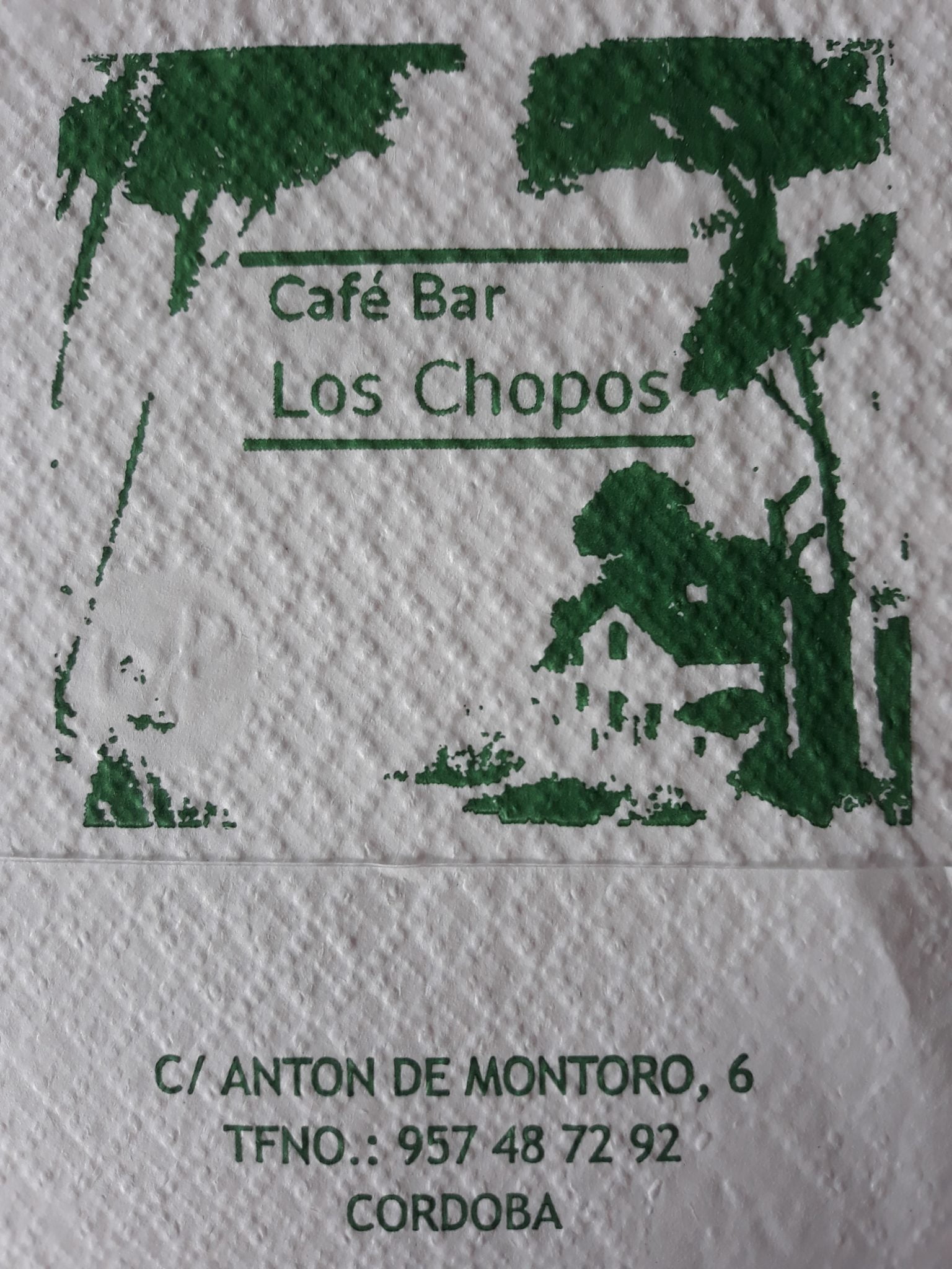 LOS CHOPOS