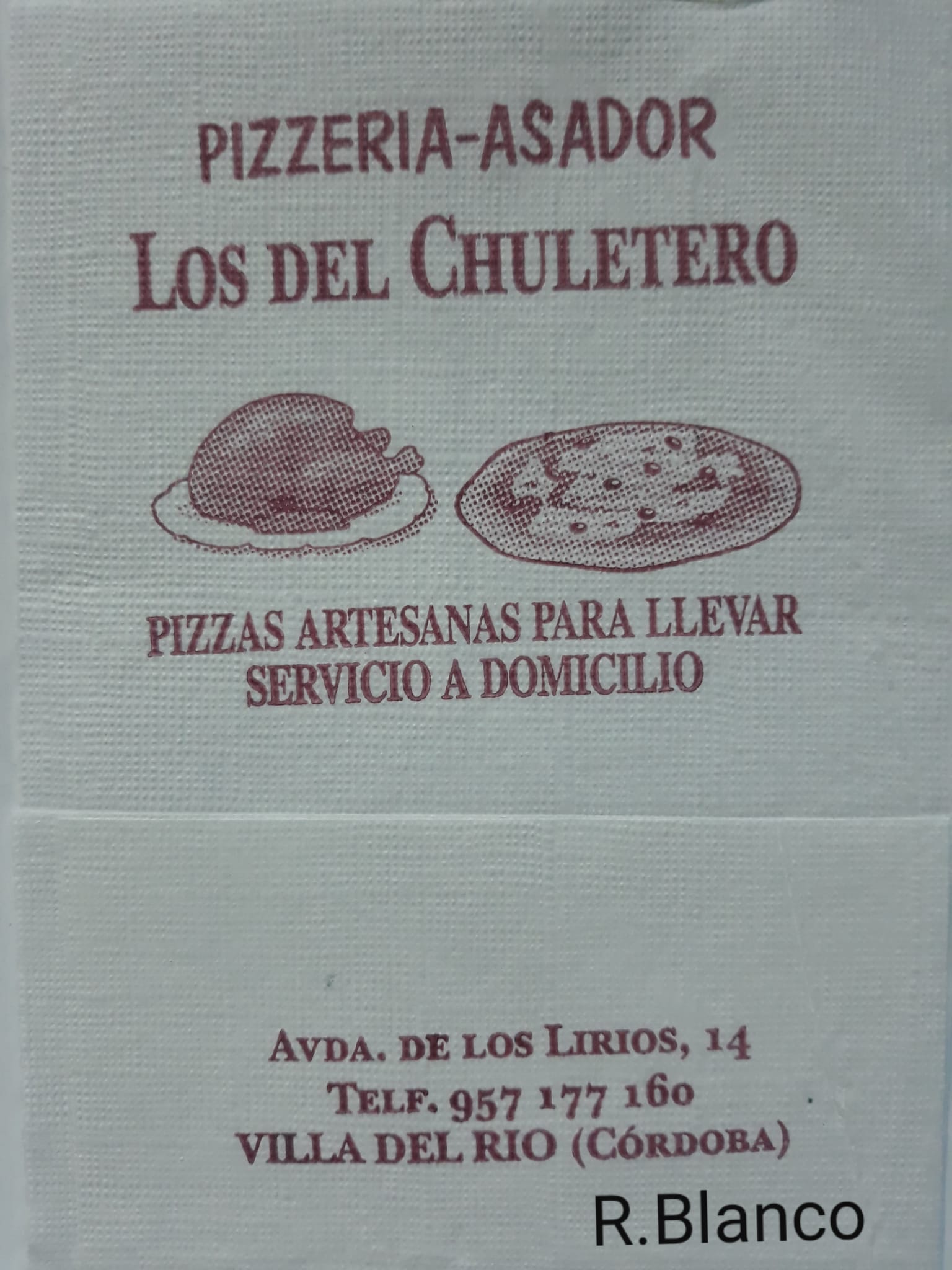 LOS DEL CHULETERO (VILLA DEL RIO)