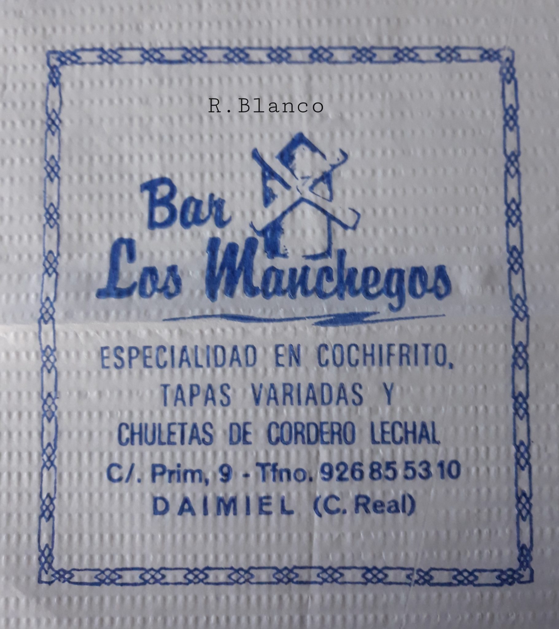 LOS MACHEGOS 8DAIMIEL)