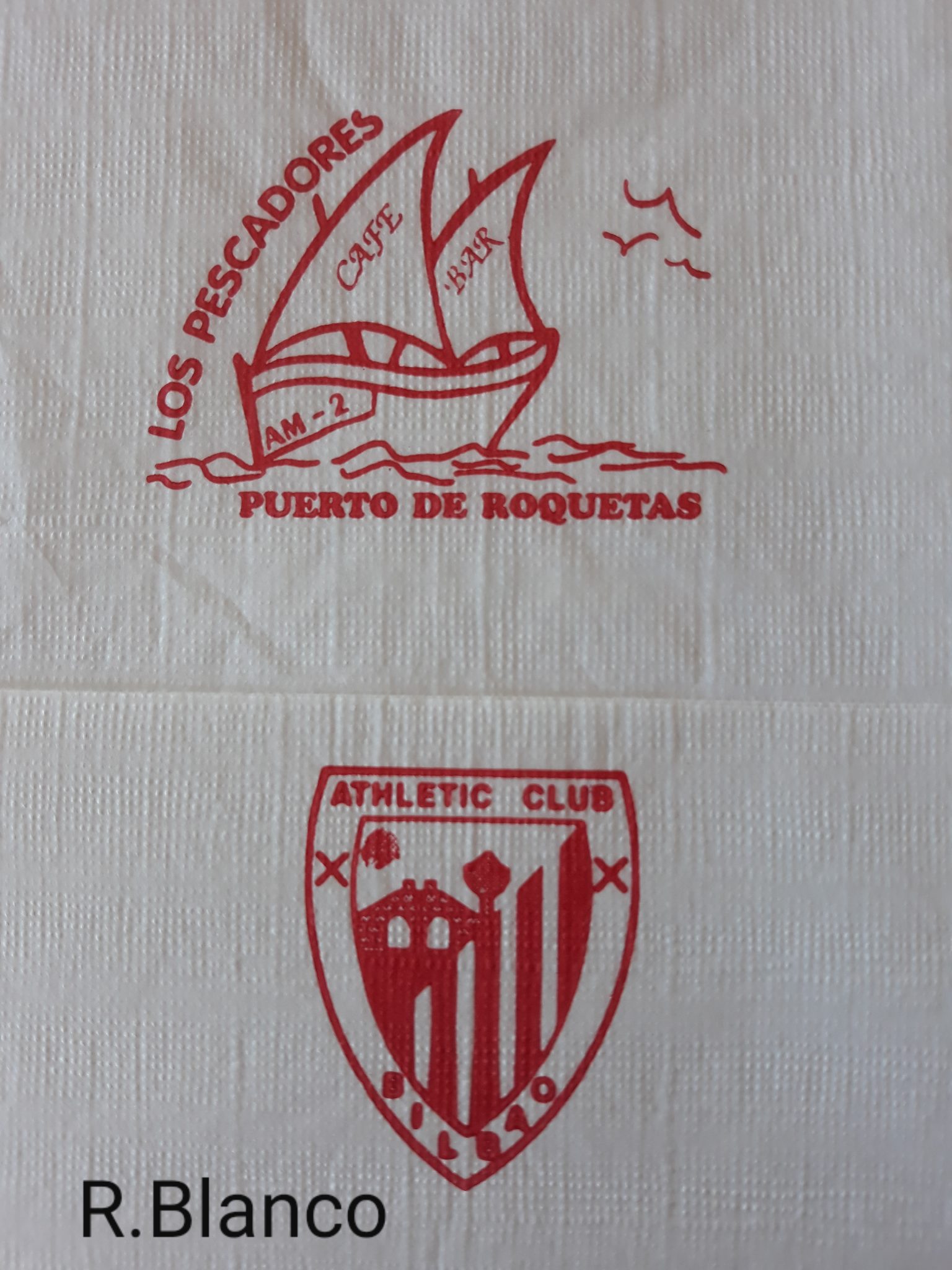LOS PESCADORES (PUERTO DE ROQUETAS)